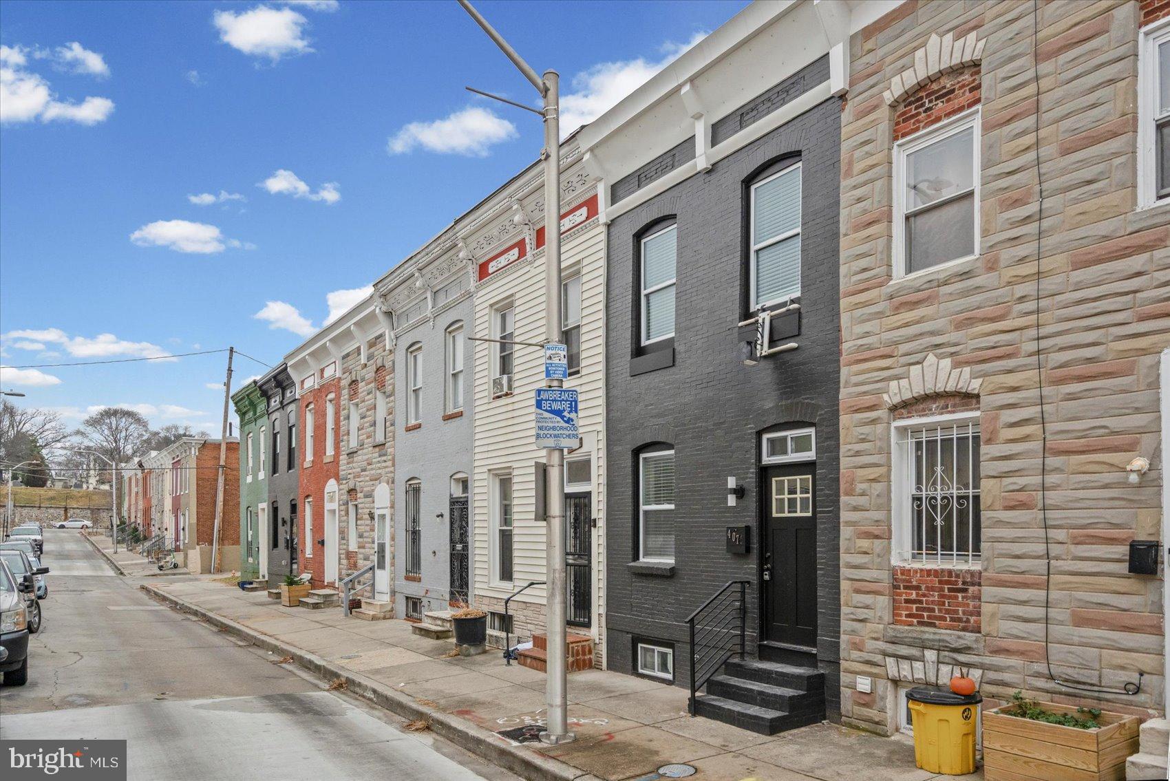 GREENMOUNT WEST - Residential