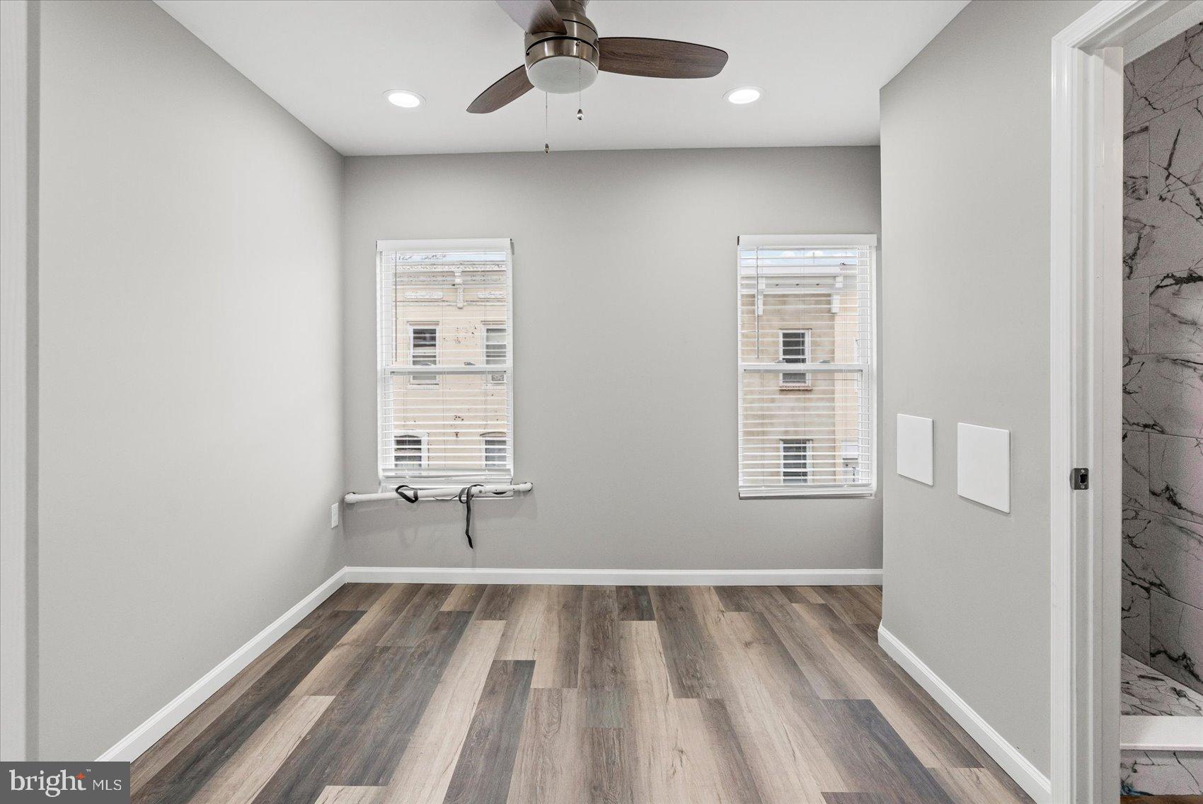 GREENMOUNT WEST - Residential