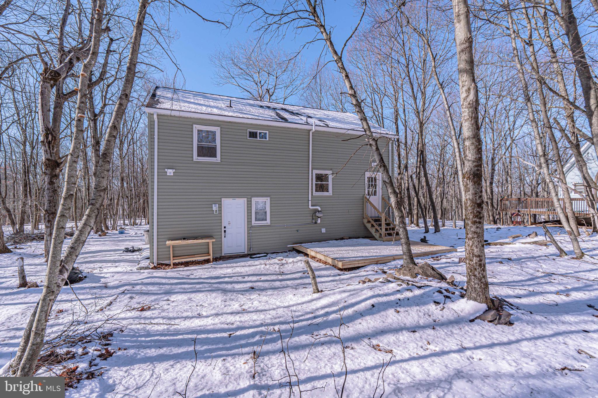 INDIAN MOUNTAIN LAKE - Residential