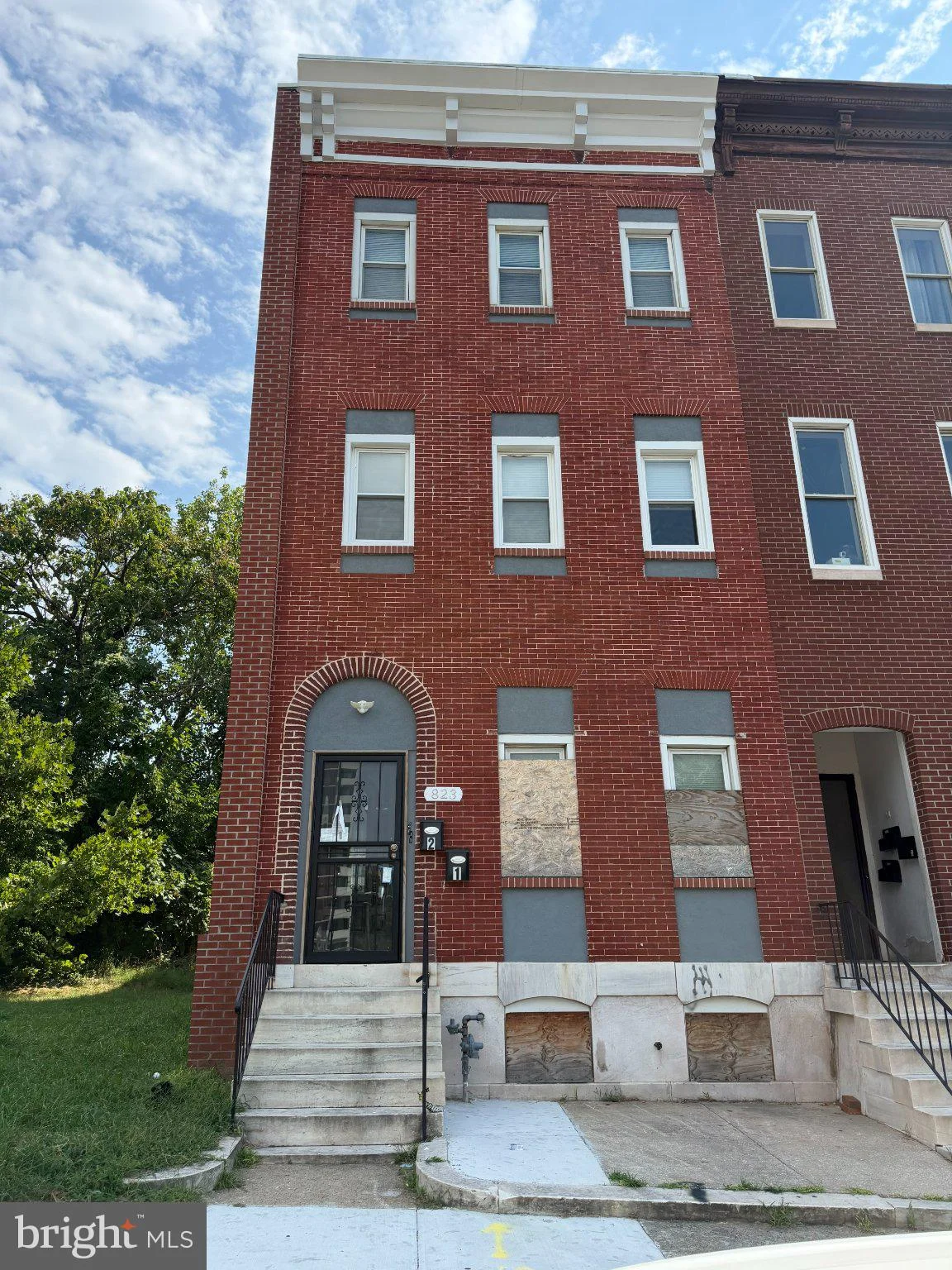 823 N Fremont Avenue, Baltimore, MD, 21217