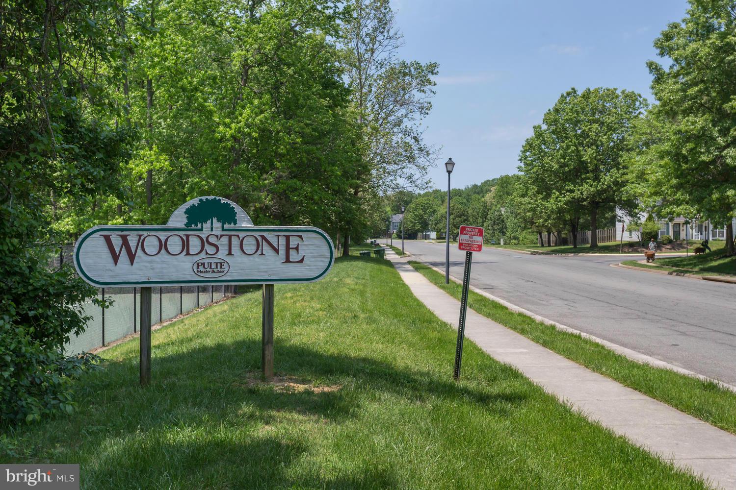 WOODSTONE - Residential