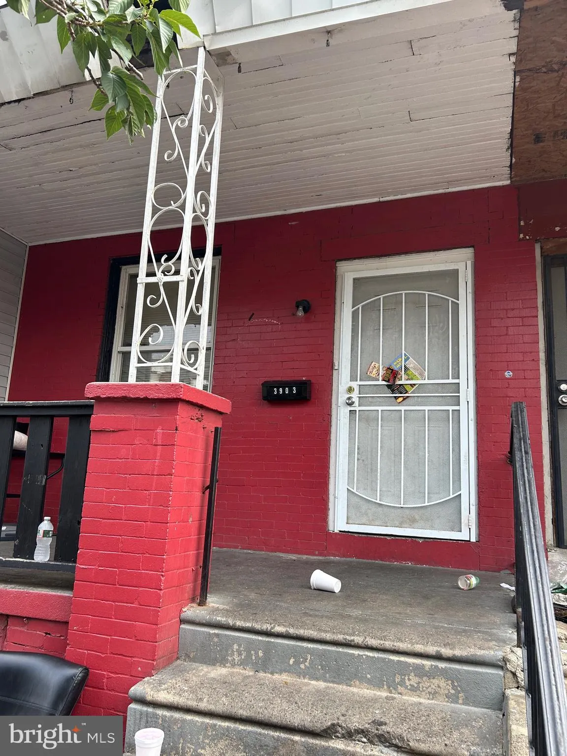 Philadelphia, Pennsylvania 19140, United States, 3 Bedrooms Bedrooms, ,1 BathroomBathrooms,Residential,Active,193400