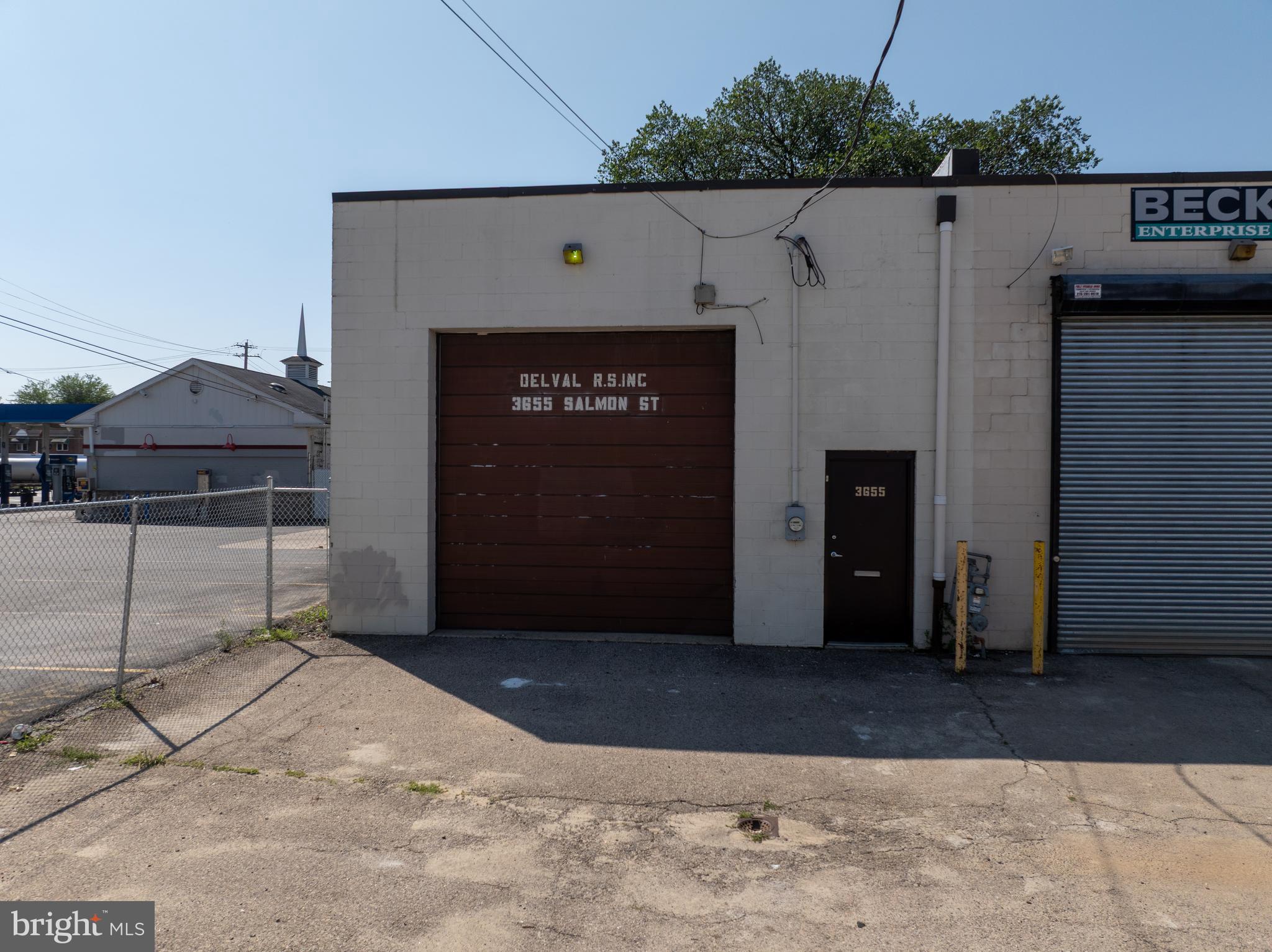 Hard to find 1,900sq ft ICMX zoned warehouse located in Port Richmond close to major transportation. The property features a large parking area in the front, large overhead door with side entrance, 2nd floor office, and half bath. Other features include public water/sewer, 200 amp electric, and solid masonry construction.