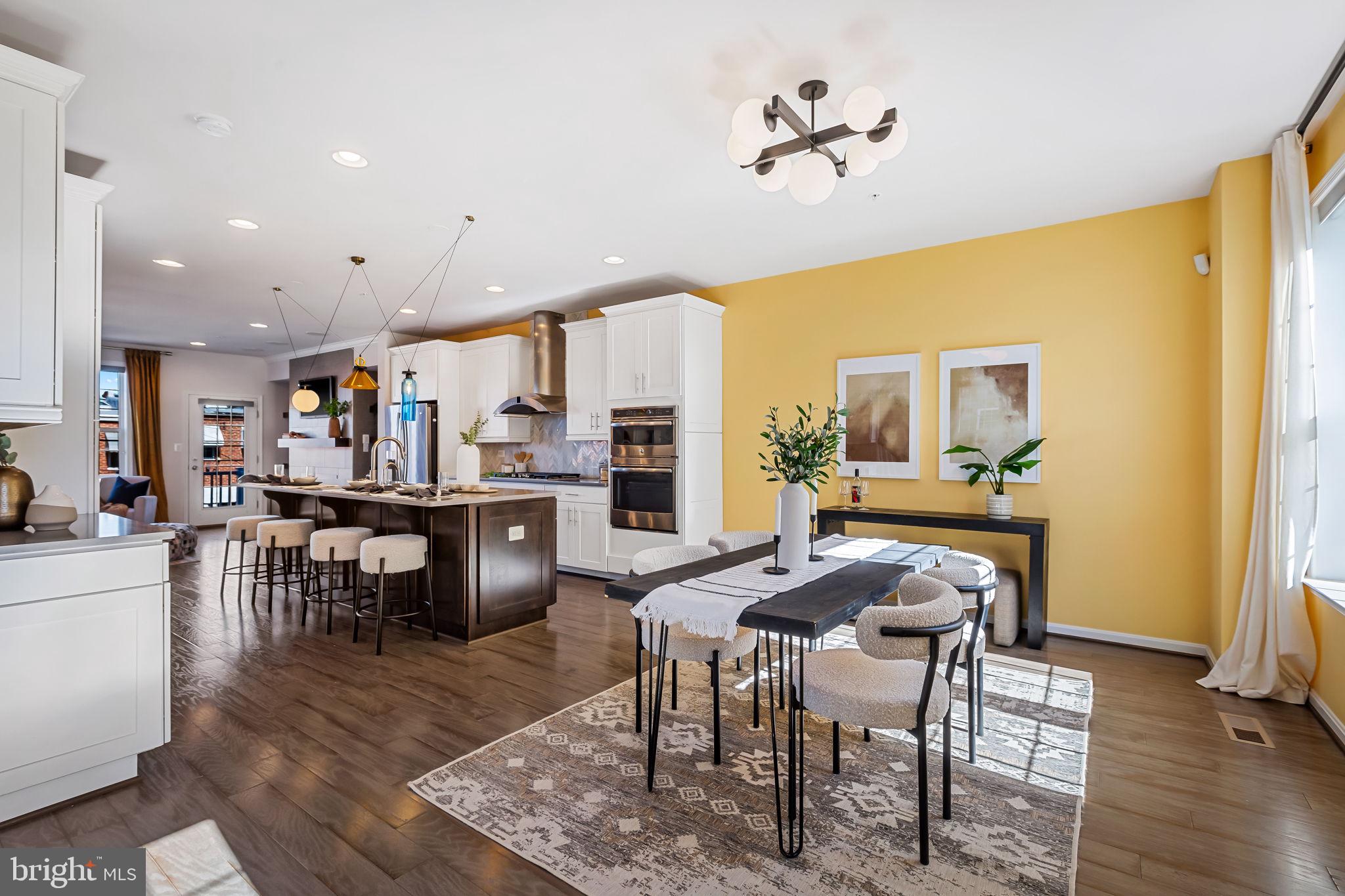 HAMPDEN HISTORIC DISTRICT - Residential