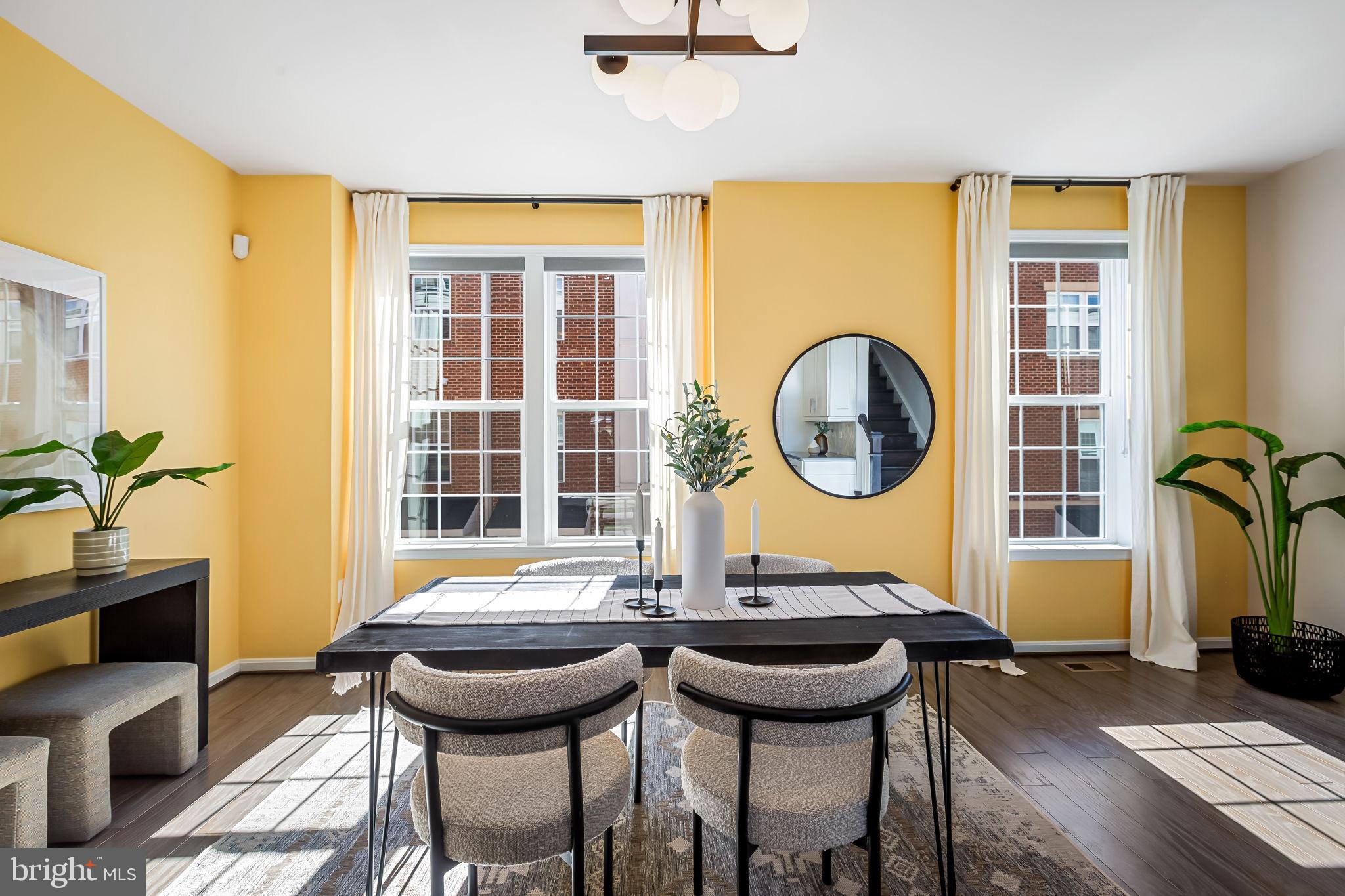 HAMPDEN HISTORIC DISTRICT - Residential