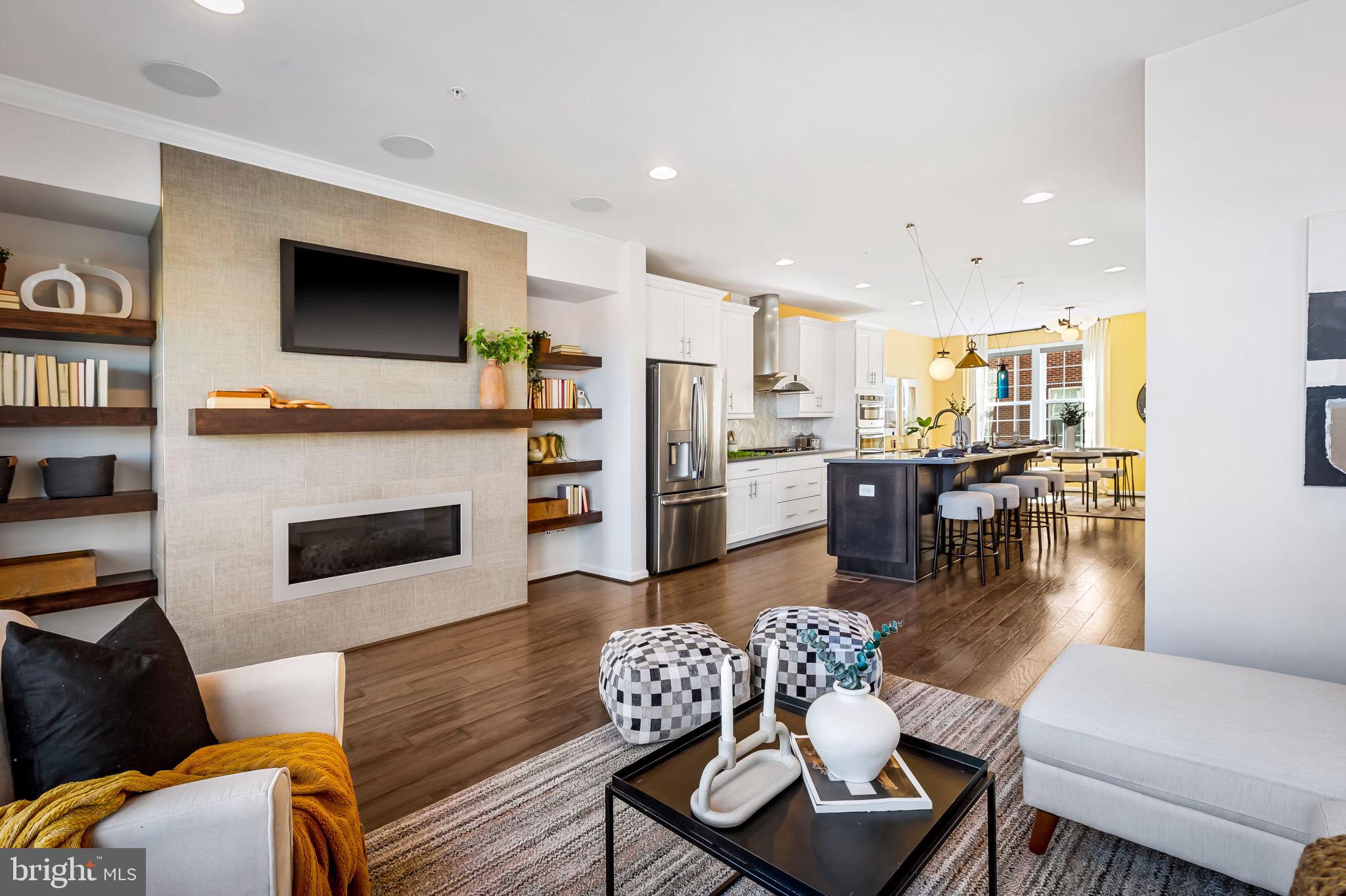 HAMPDEN HISTORIC DISTRICT - Residential