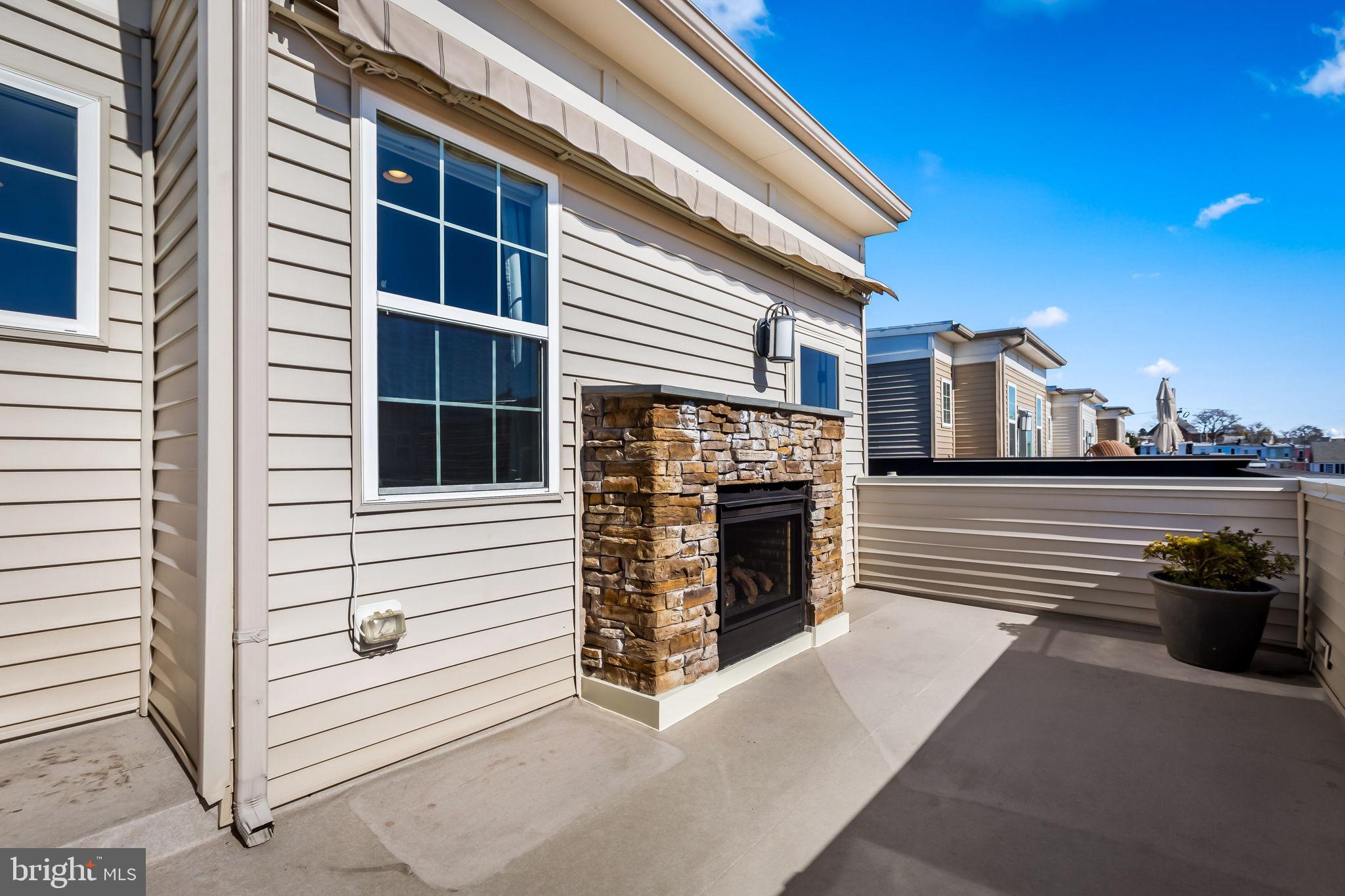 HAMPDEN HISTORIC DISTRICT - Residential