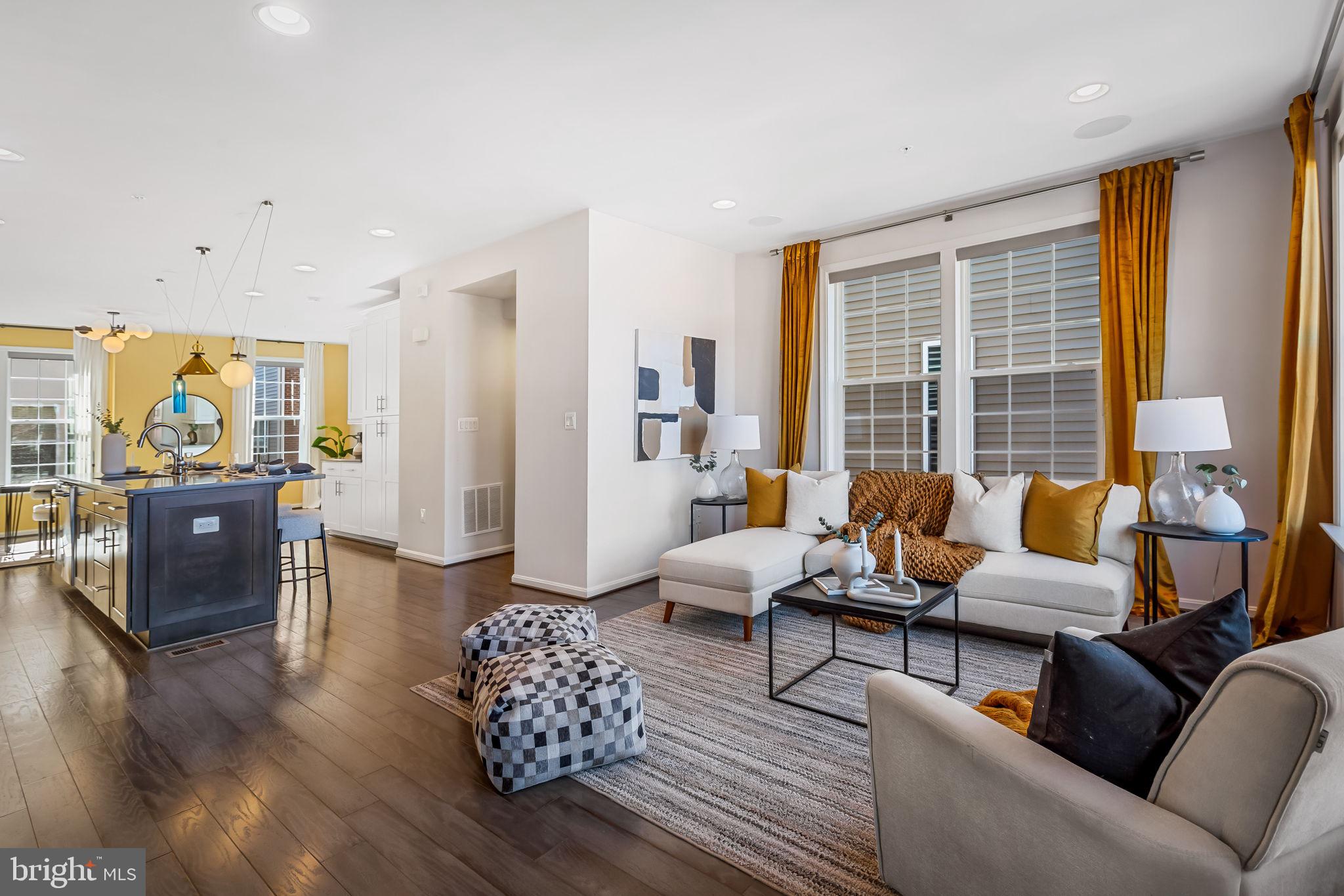 HAMPDEN HISTORIC DISTRICT - Residential