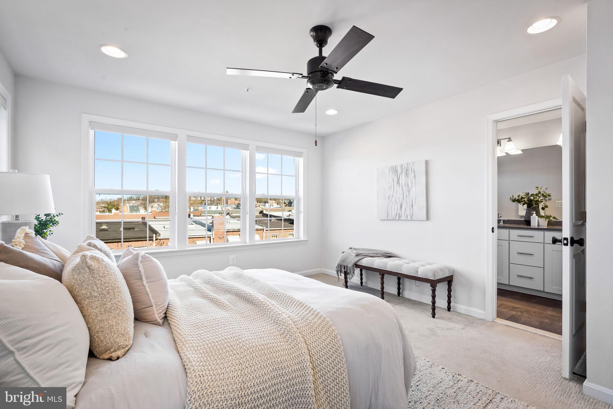 HAMPDEN HISTORIC DISTRICT - Residential