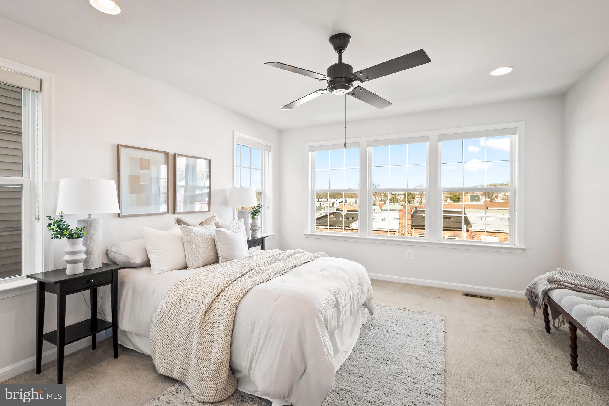 HAMPDEN HISTORIC DISTRICT - Residential