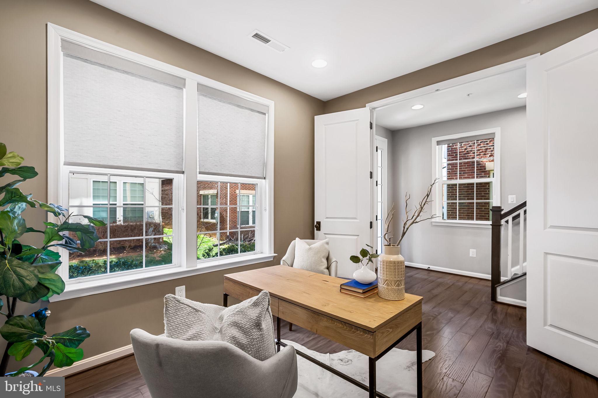 HAMPDEN HISTORIC DISTRICT - Residential