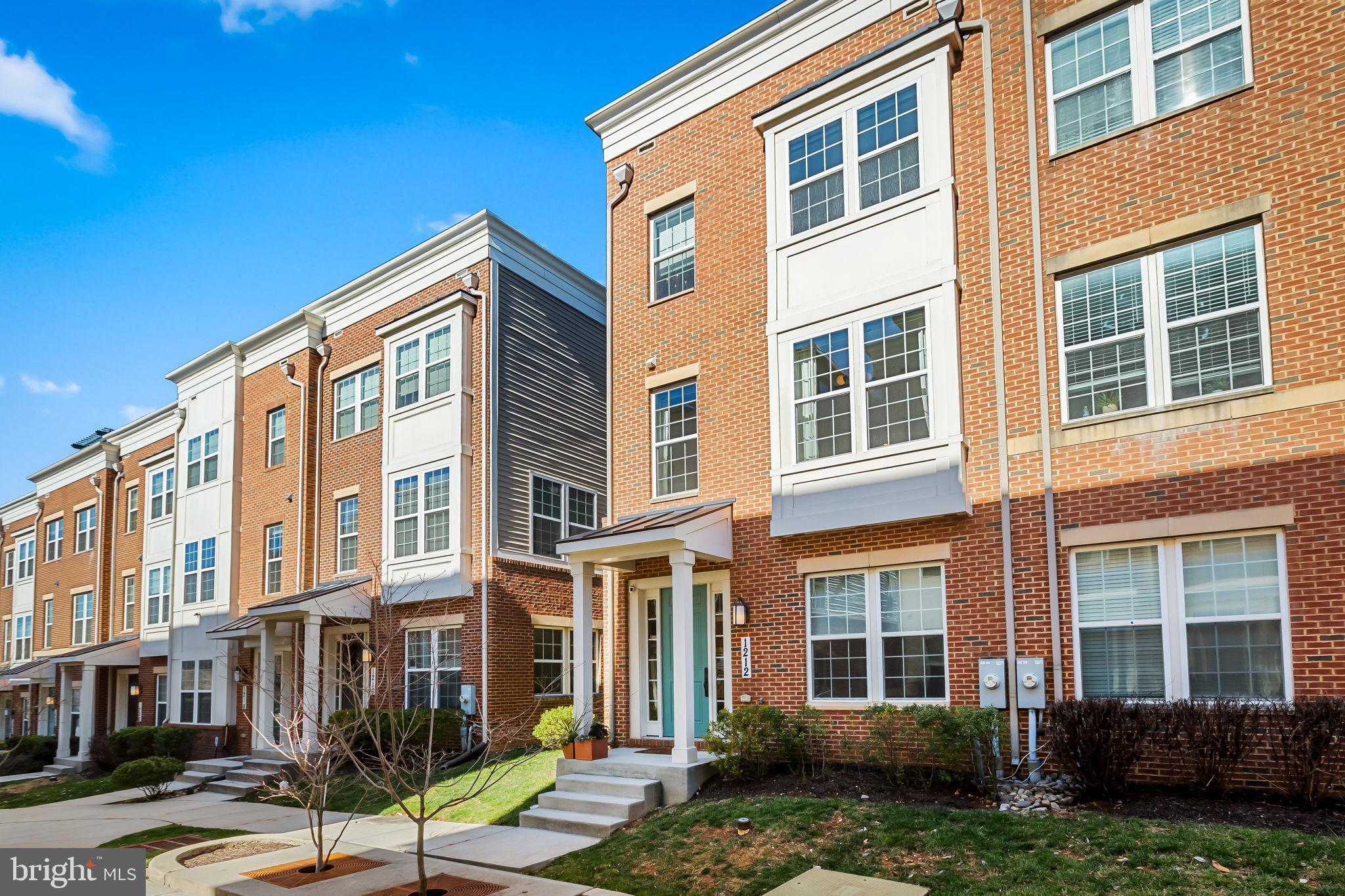 HAMPDEN HISTORIC DISTRICT - Residential