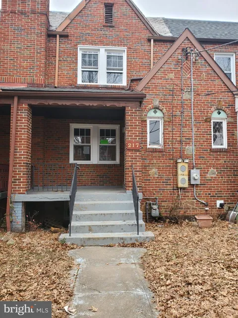 217 Jefferson Street NW, Washington, DC 20011 - MLS#: DCDC2132654