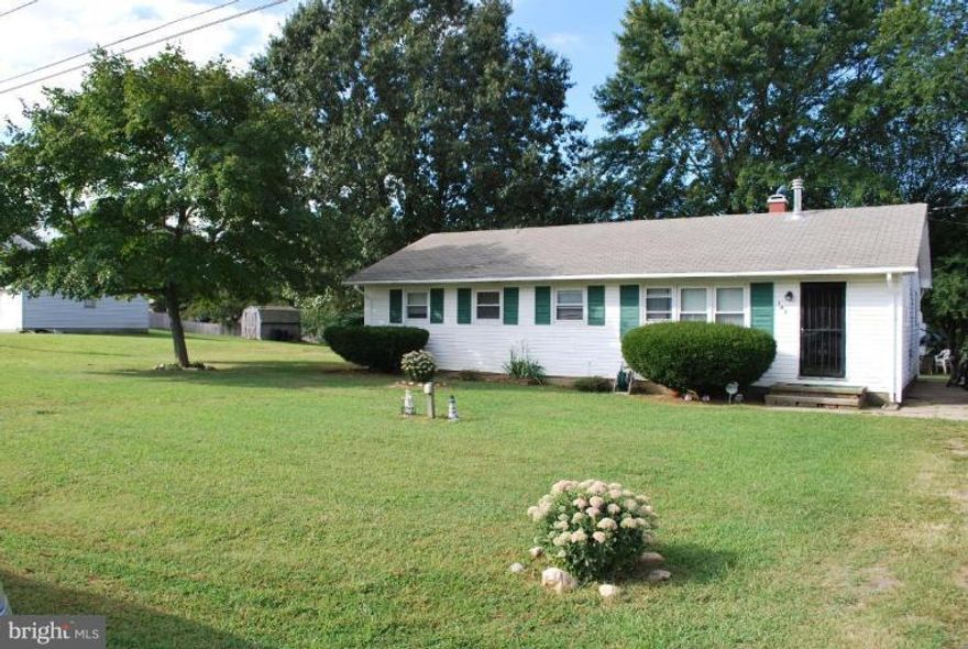 CASH OFFERS ONLY-PROPERTY HAS MOLD AND FLOOR DAMAGE. ENTER AT OWN RISK. BUYERS AGENT TO PAY $150 OFFER MANAGEMENT FEE AT SETTLEMENT.ALL OFFERS TO BE ENTERED BY BUYERS AGENT IN PROPOFFERS. HOME NEEDS TOTAL REHAB. NICE FLAT LOT. CLOSE TO DOWNTOWN CHESTERTOWN. LOTS OF POTENTIAL. ONE CAR GARAGE.NO UTILITIES ON.Bring all offers