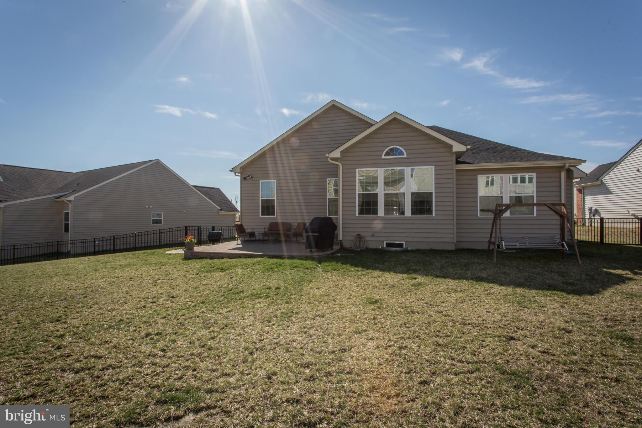 PORT POTOMAC - Residential Lease