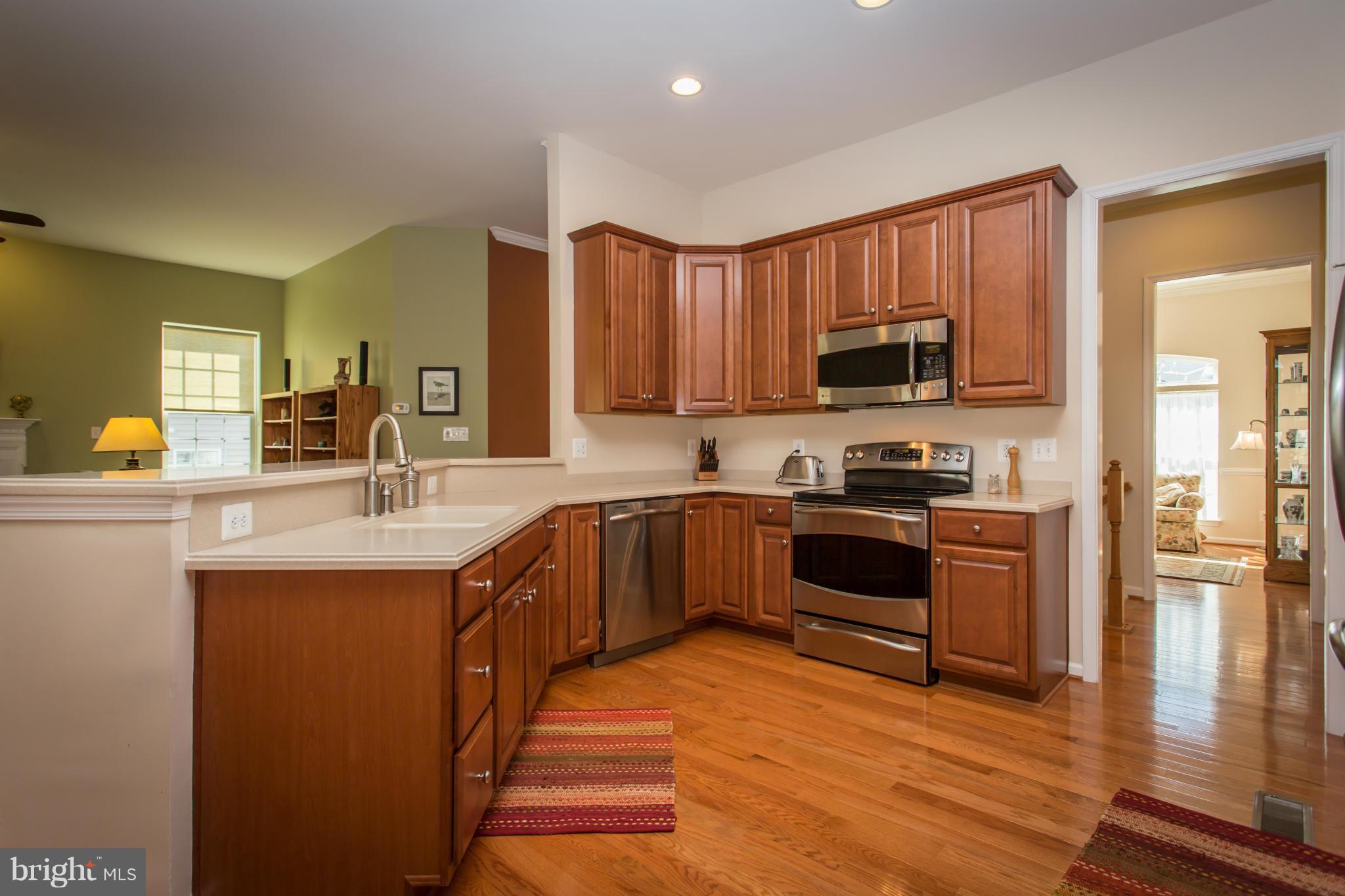 PORT POTOMAC - Residential Lease