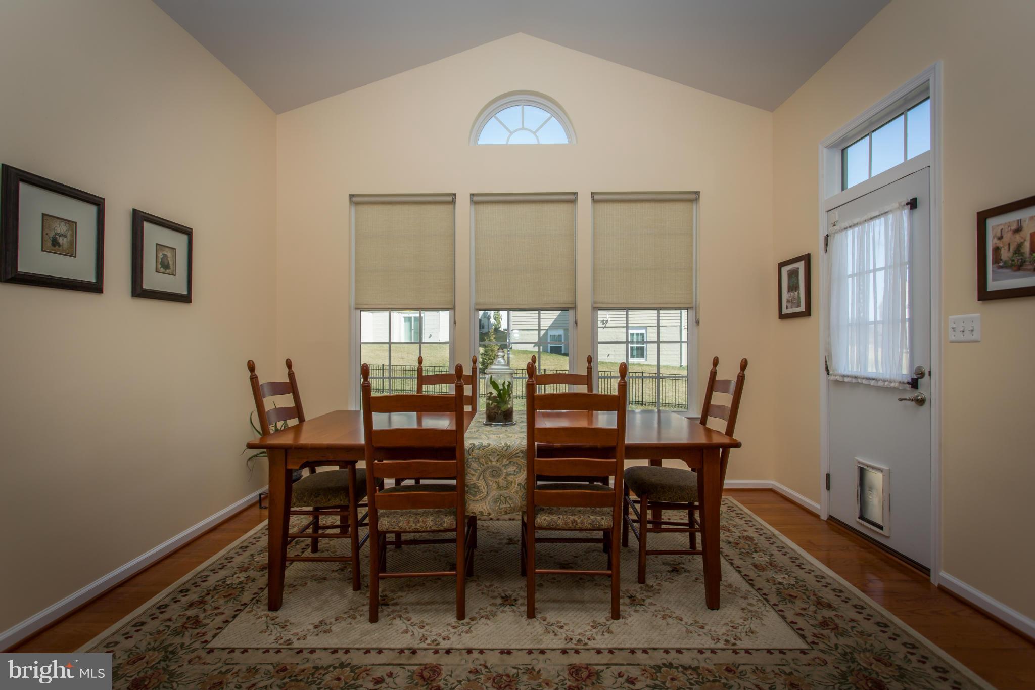 PORT POTOMAC - Residential Lease