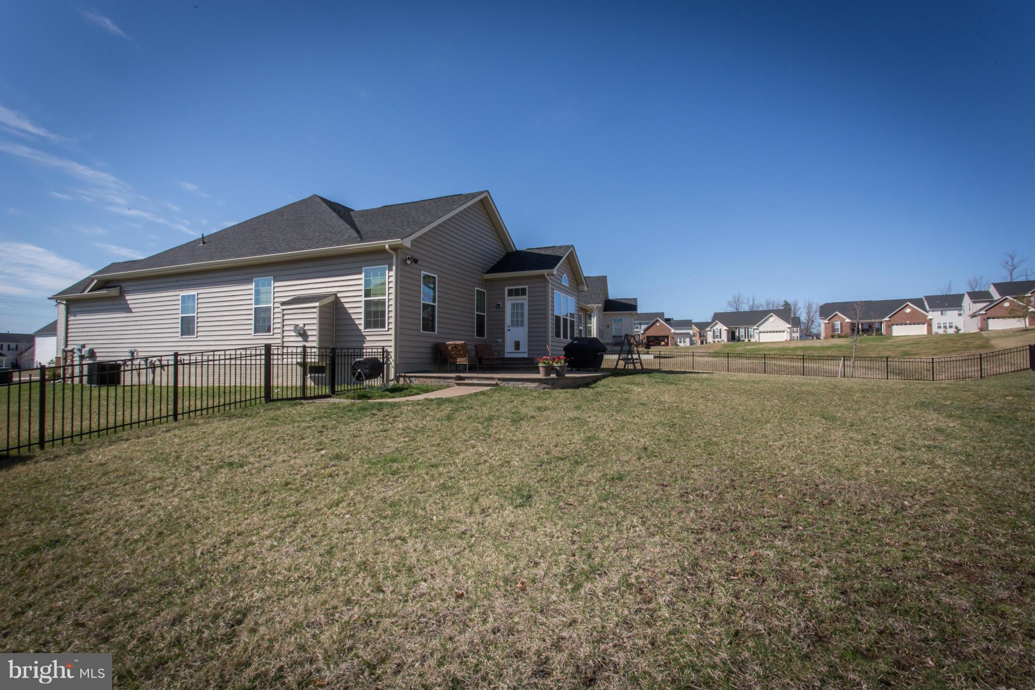 PORT POTOMAC - Residential Lease