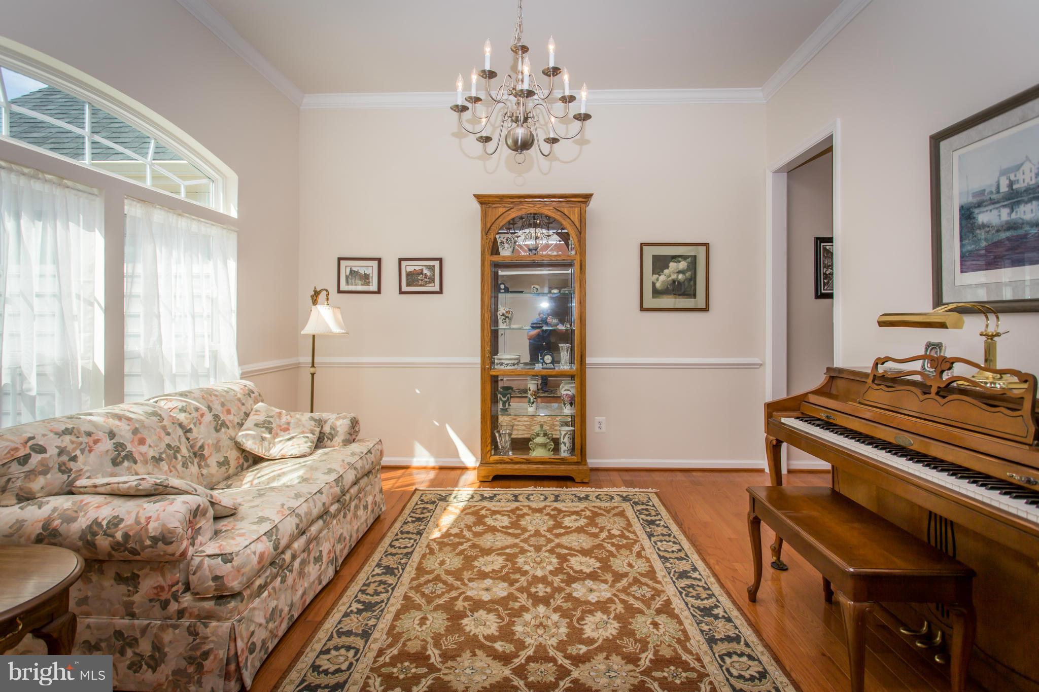 PORT POTOMAC - Residential Lease