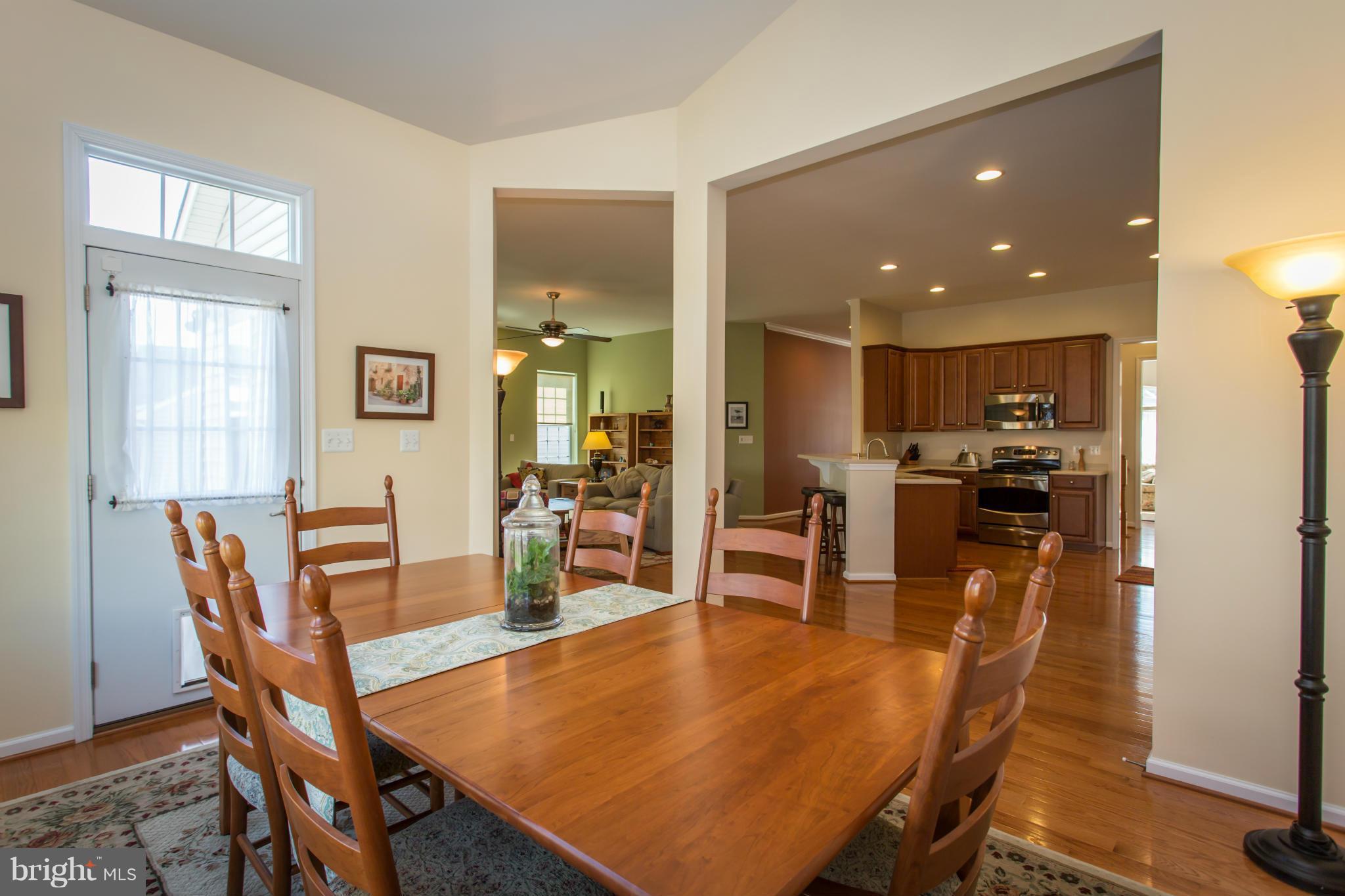 PORT POTOMAC - Residential Lease