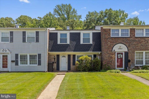 Townhouse For Rent - 12909 Marquette Lane<br/> BOWIE, MD 20715