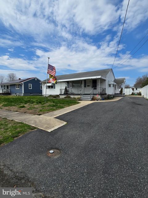 708 WEBB STREET ABERDEEN MD 21001