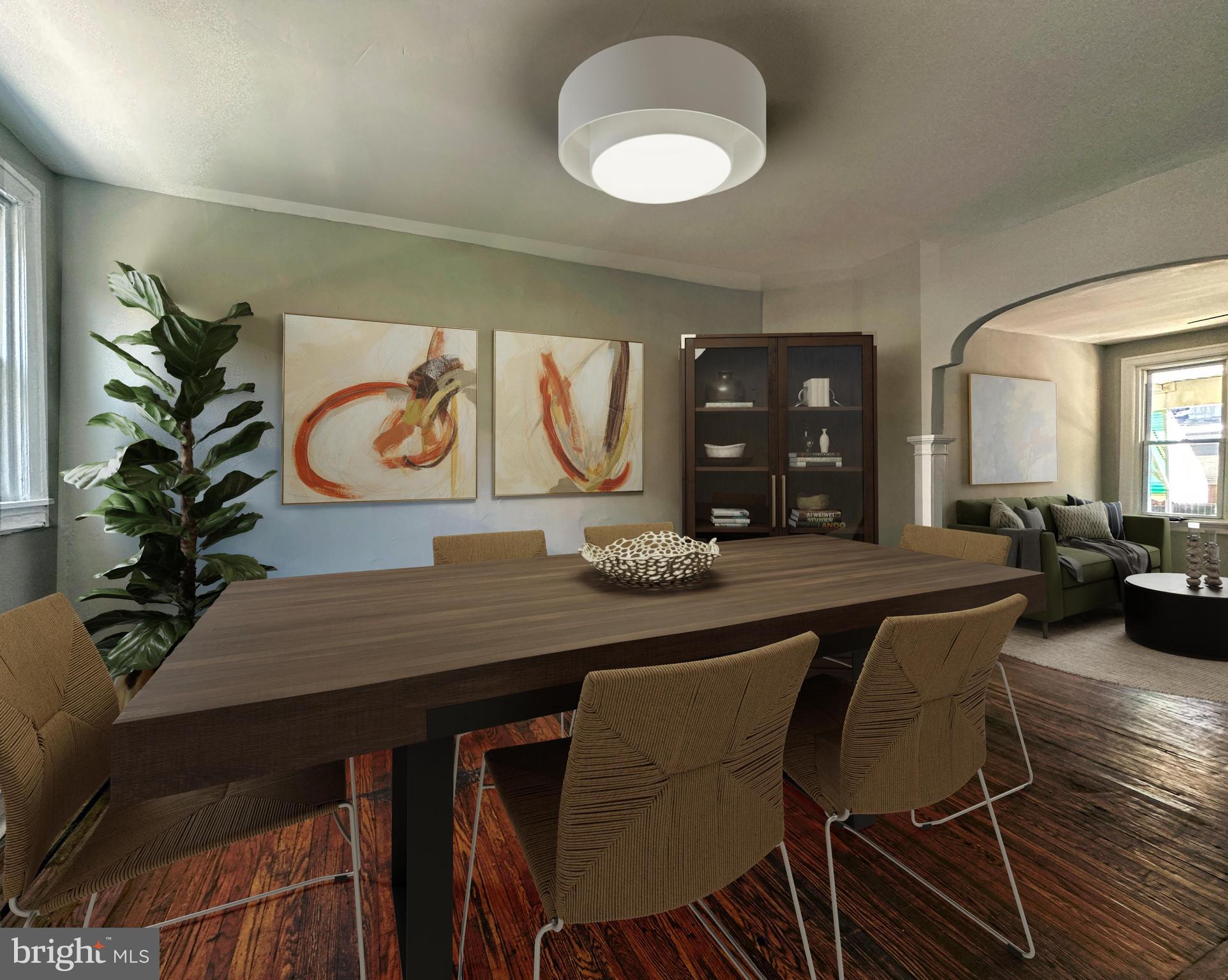 GRAYS FERRY - Residential Lease