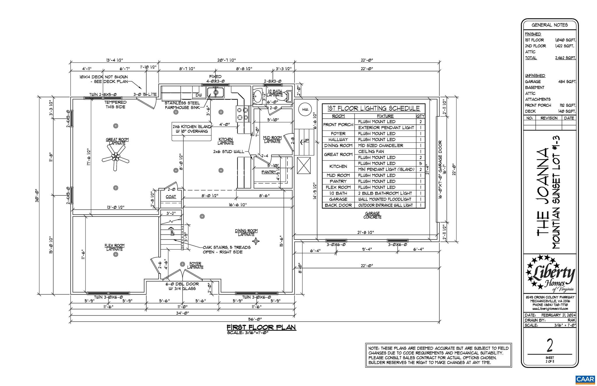 UNKNOWN - Residential