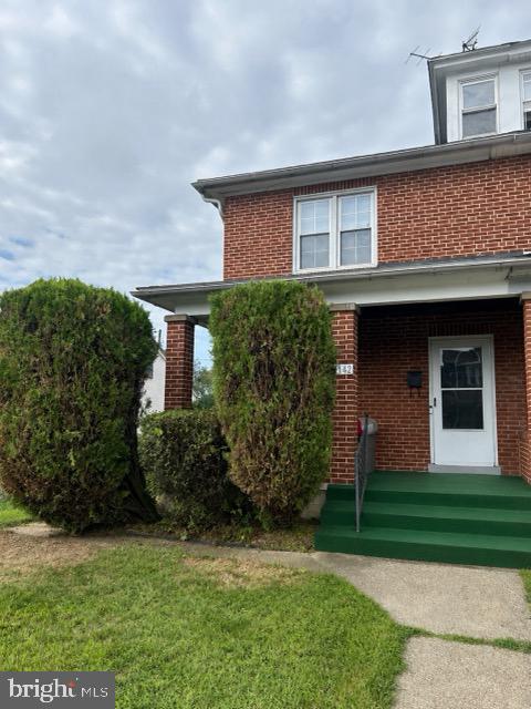 Townhouse For Sale - 1142 Rolleston Street<br/> Dauphin County, HARRISBURG, PA 17104