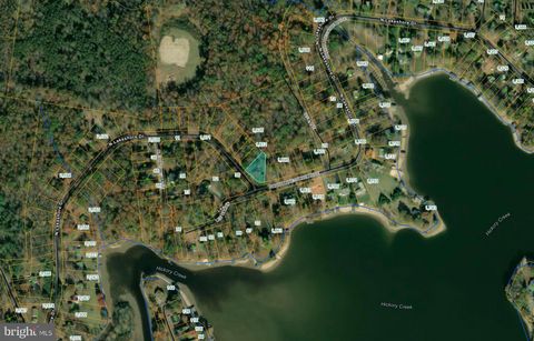 Vacant Land For Sale - N Lakeshore Drive<br/> Louisa County, LOUISA, VA 23093