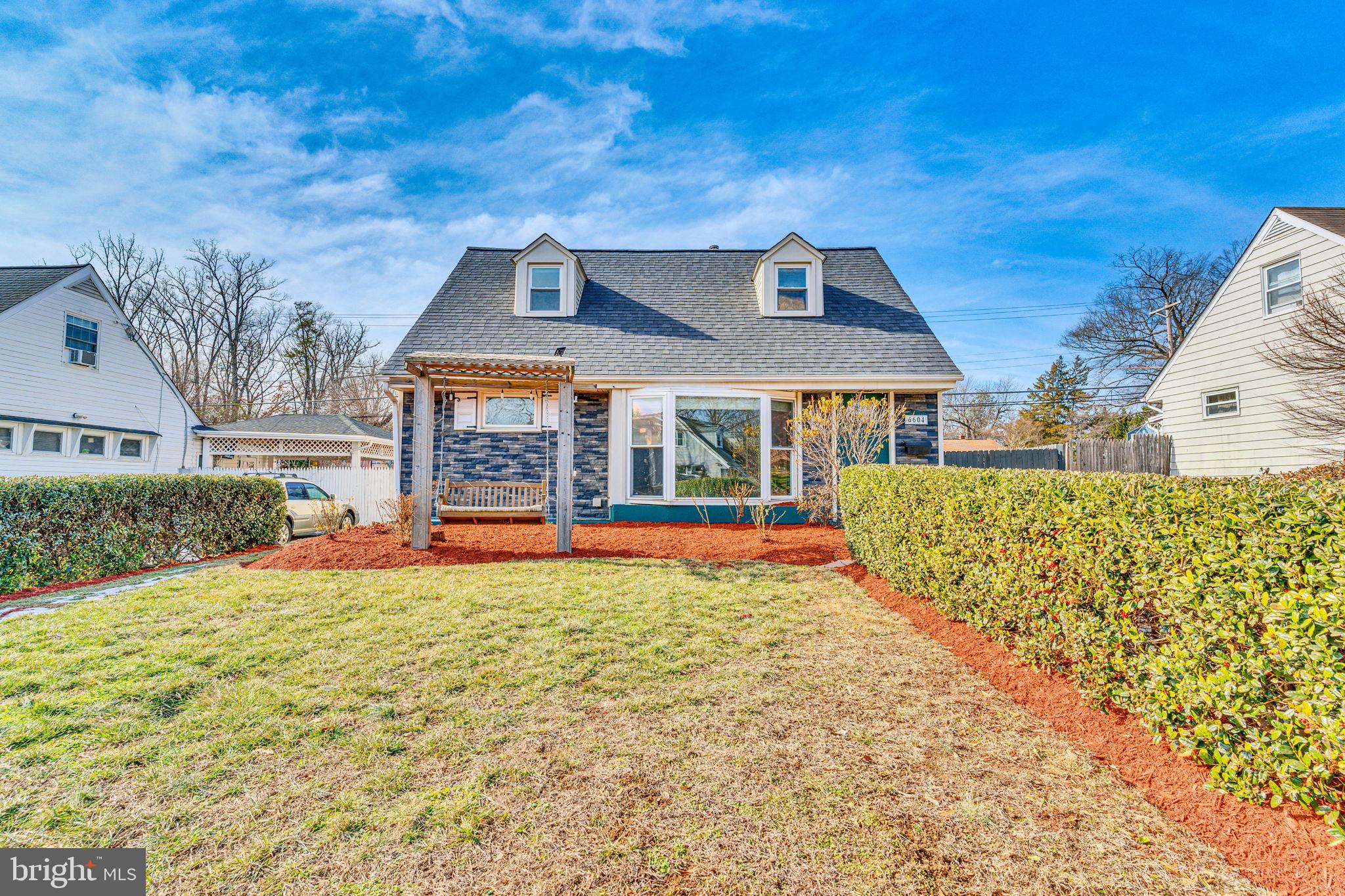 6604 CAVALIER DRIVE