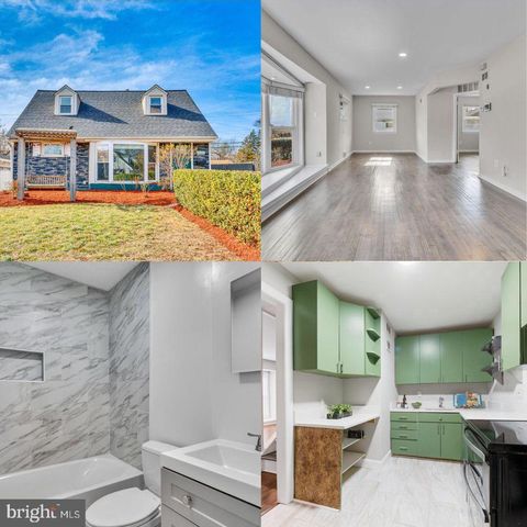 6604 CAVALIER DRIVE ALEXANDRIA VA 22307
