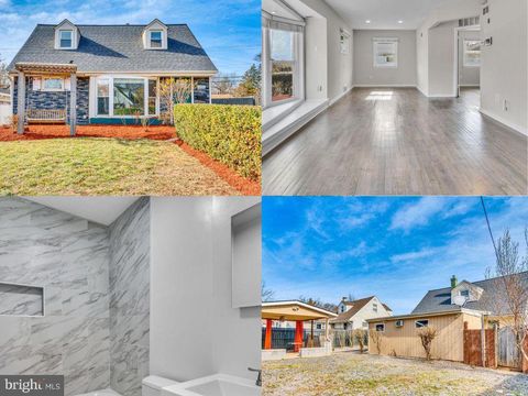 6604 CAVALIER DRIVE ALEXANDRIA VA 22307