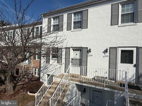 14366 AVOCADO COURT 21B CENTREVILLE VA 20121