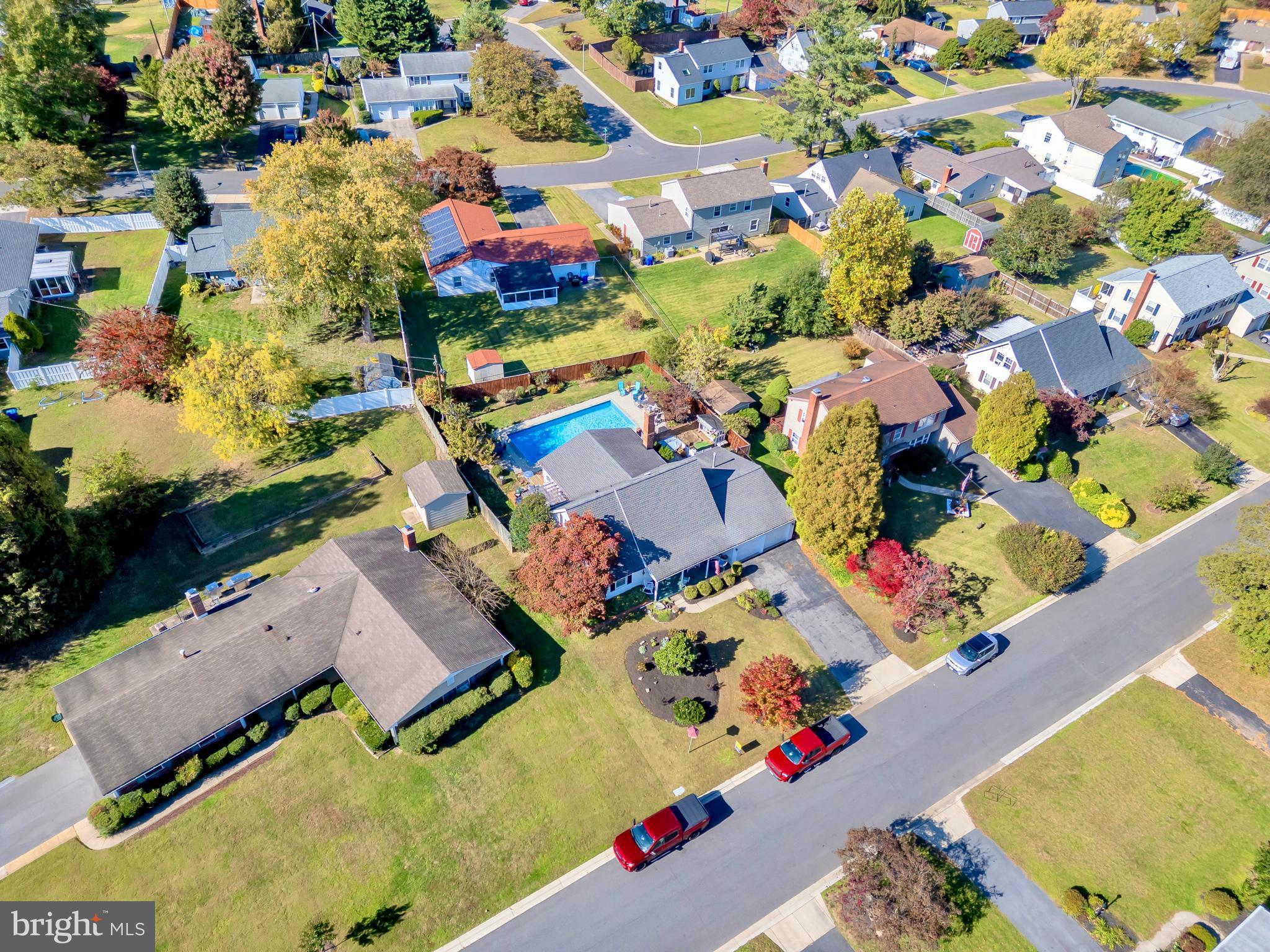 HEATHER HILLS AT BELAIR - Residential