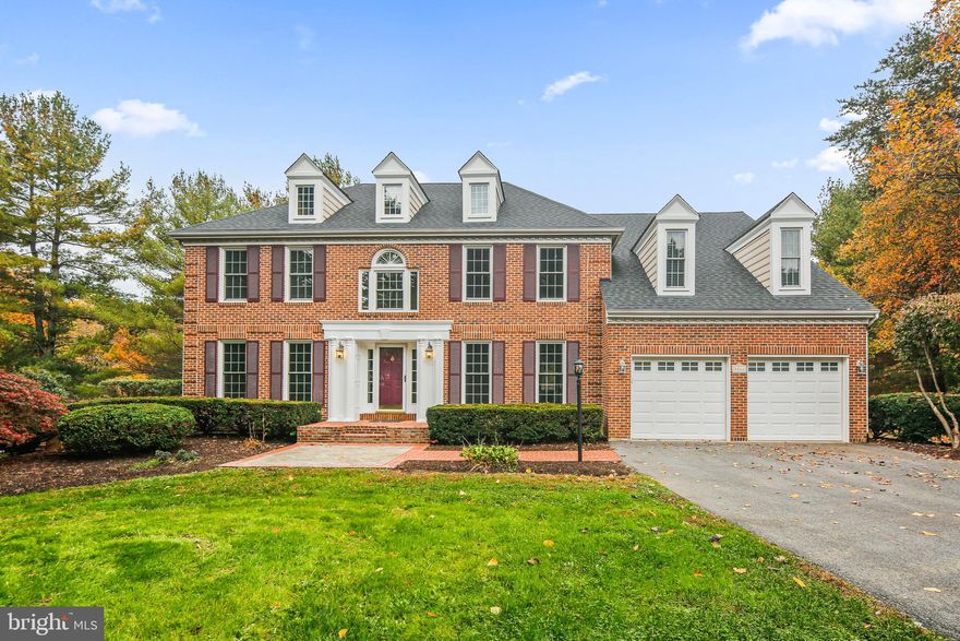 This show stopping Colonial home has so many attractive features leaving the new Owner nothing left to desire! This expansive home has 5 bedrooms, 4.5 bathrooms and over 4,700 SQFT of finished living space! A spacious two-story foyer with two coat closets offers a beautiful entrance into the home. The formal dining room is located to the left of the foyer and features crown molding, chair rail and a new chandelier. Hosting the next gathering will be seamlessly with the butler’s pantry connecting the dining room and kitchen. The chef’s kitchen boasts stainless steel appliances, a pantry, a center island with storage and overhang for additional seating, granite countertops and beautiful wood cabinetry. A breakfast room is off from the kitchen with plenty space for a six top table and a door leading you to the large screened-in porch. The family room dramatically opens up with vaulted ceilings, two skylights, decorative columns and a gas fireplace. French doors lead you to the home’s office. A living room on the other side of the foyer and powder room complete the main level. Up the stairs leads you to the 4 sleeping rooms and 3 full bathrooms. As you travel from room to room, the upper-level hallway overlooks the family room. A double door entry grants access to a sitting room prior to the primary bedroom. The primary bedroom has a vaulted ceiling, walk-in closet with a built-in organizer and an en suite bathroom. The primary bathroom features a large soaking tub, shower stall and double sink vanity. Bedroom 2 has an en suite bathroom as well! Bedrooms 3 and 4 are sizable and all bedrooms are equipped with ceiling fans and recessed lighting. Make your way downstairs for more finished space and two storage rooms! The large recreation room has a wet bar and a walk out door to the patio. The bonus room, which could be used as 5th bedroom, is situated next to the full bathroom. Last, but certainly not least, the home includes a two-car garage with additional storage space and a shed in the backyard! The Seller is providing a one-year home warranty in addition to many recent improvements and updates. Those include: 2023 – Toilets (Upper Level), 2023 – Hot Water Heater, 2023 – Interior Painting Throughout, 2023 – New Carpet Throughout, 2023 – Mirrors In Primary Bathroom & Second Full Bathroom On Upper Level, 2023 – All Hardwood Flooring On Main Level Refinished, 2023 – Hardwood Flooring Installed In Laundry Room, 2023 – Light Fixtures In Foyer, Dining Room & Breakfast Room, 2023 – Sink Faucet In Second Full Bathroom On Upper Level, 2020 – Windows, 2019 – Insulation In Attic, 2019 – HVAC Systems, 2018 – Complete Kitchen Renovation and 2015 – Roof! Howard County Public School System! Minutes from Maple Lawn shopping, dining and entertainment! Great location for commuting to Baltimore, DC and in between. Book your showing today!