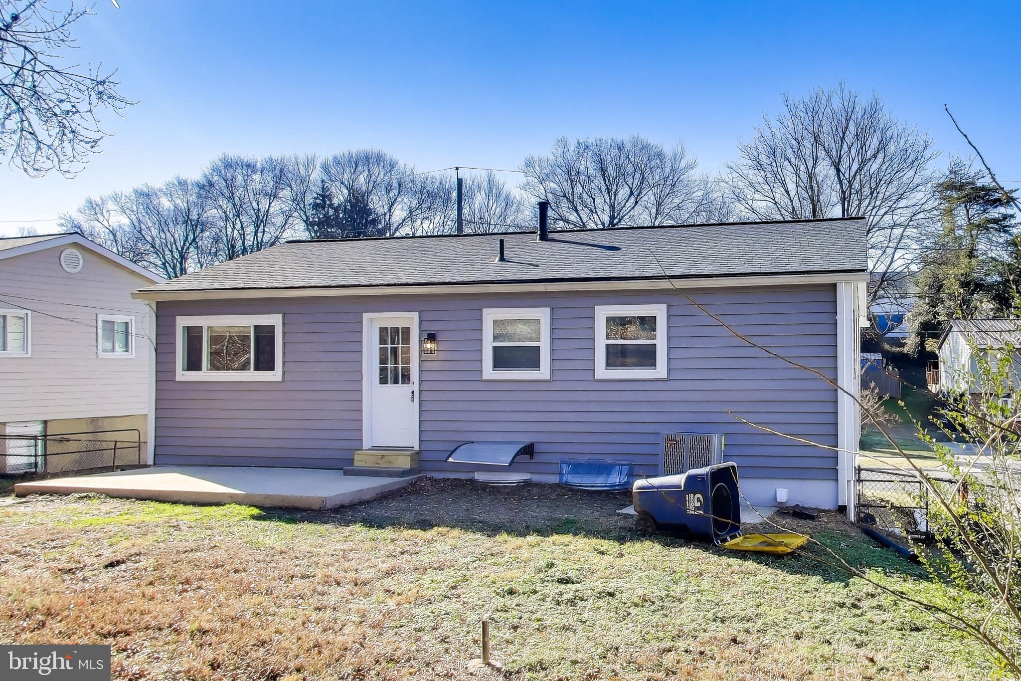 GLENARDEN WOODS - Residential