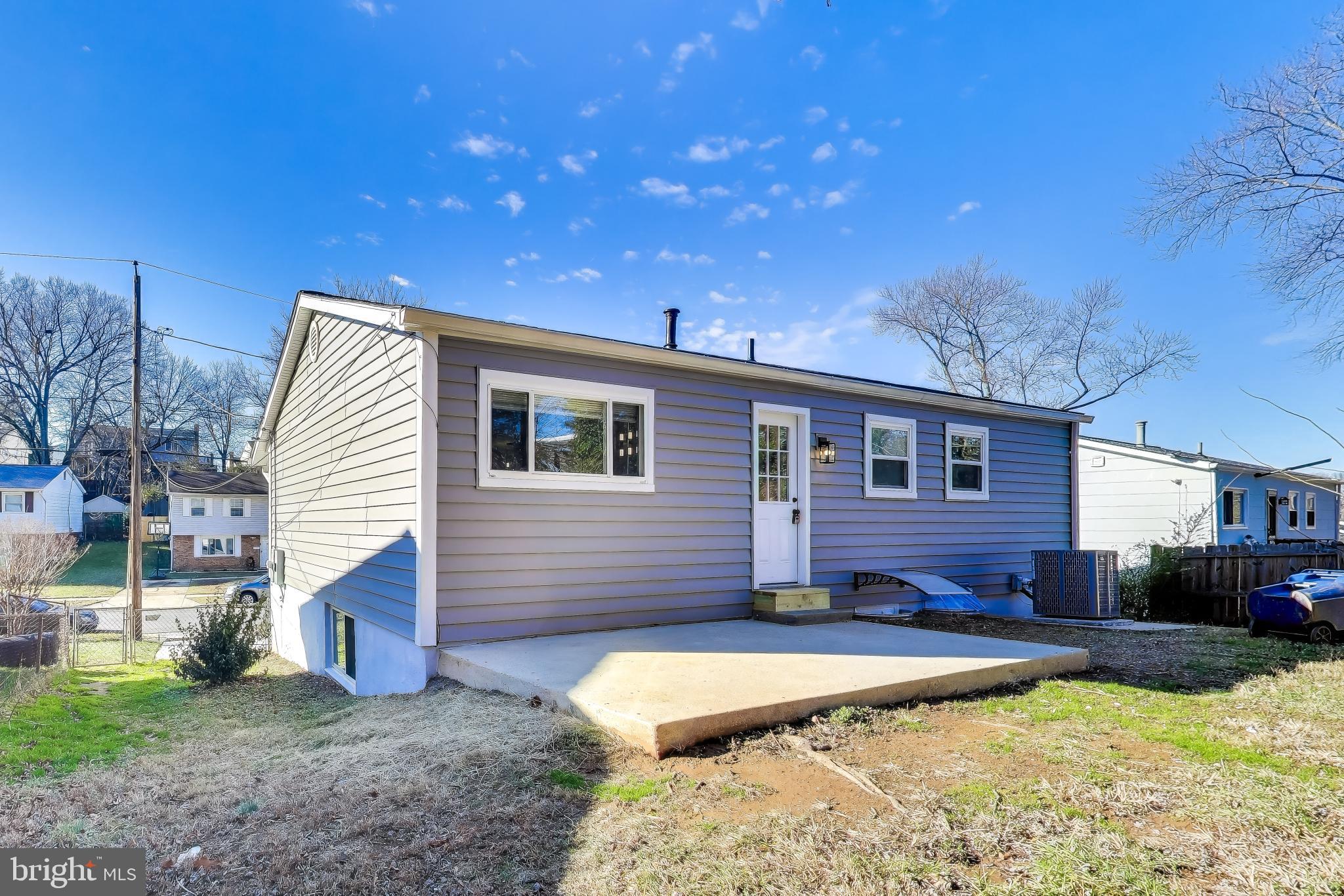 GLENARDEN WOODS - Residential