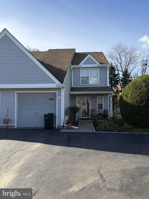 184 Birch Hollow Drive, Bordentown, NJ 08505 - MLS#: NJBL2099014