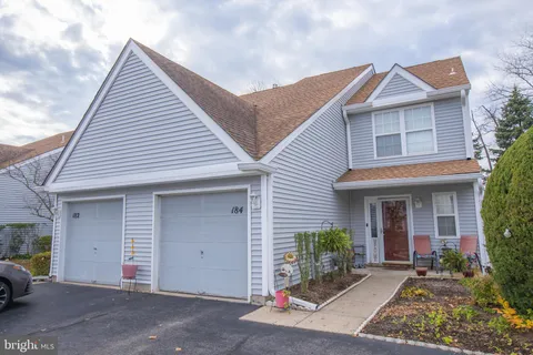 184 Birch Hollow Drive, Bordentown, NJ MLS: NJBL2099014