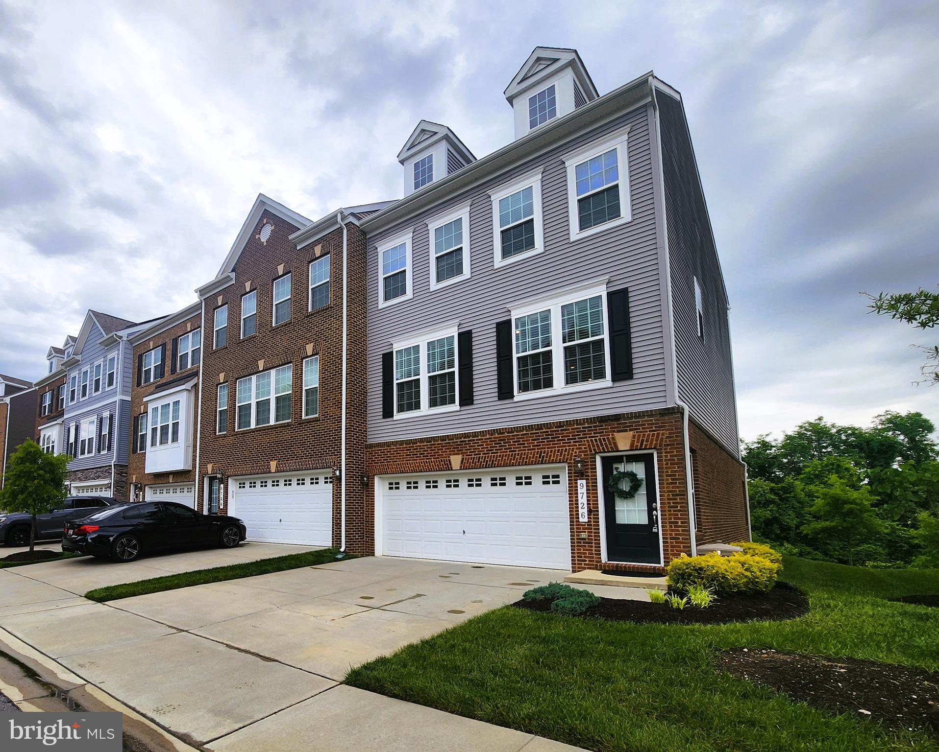 PARKSIDE AT WESTPHALIA - Residential Lease