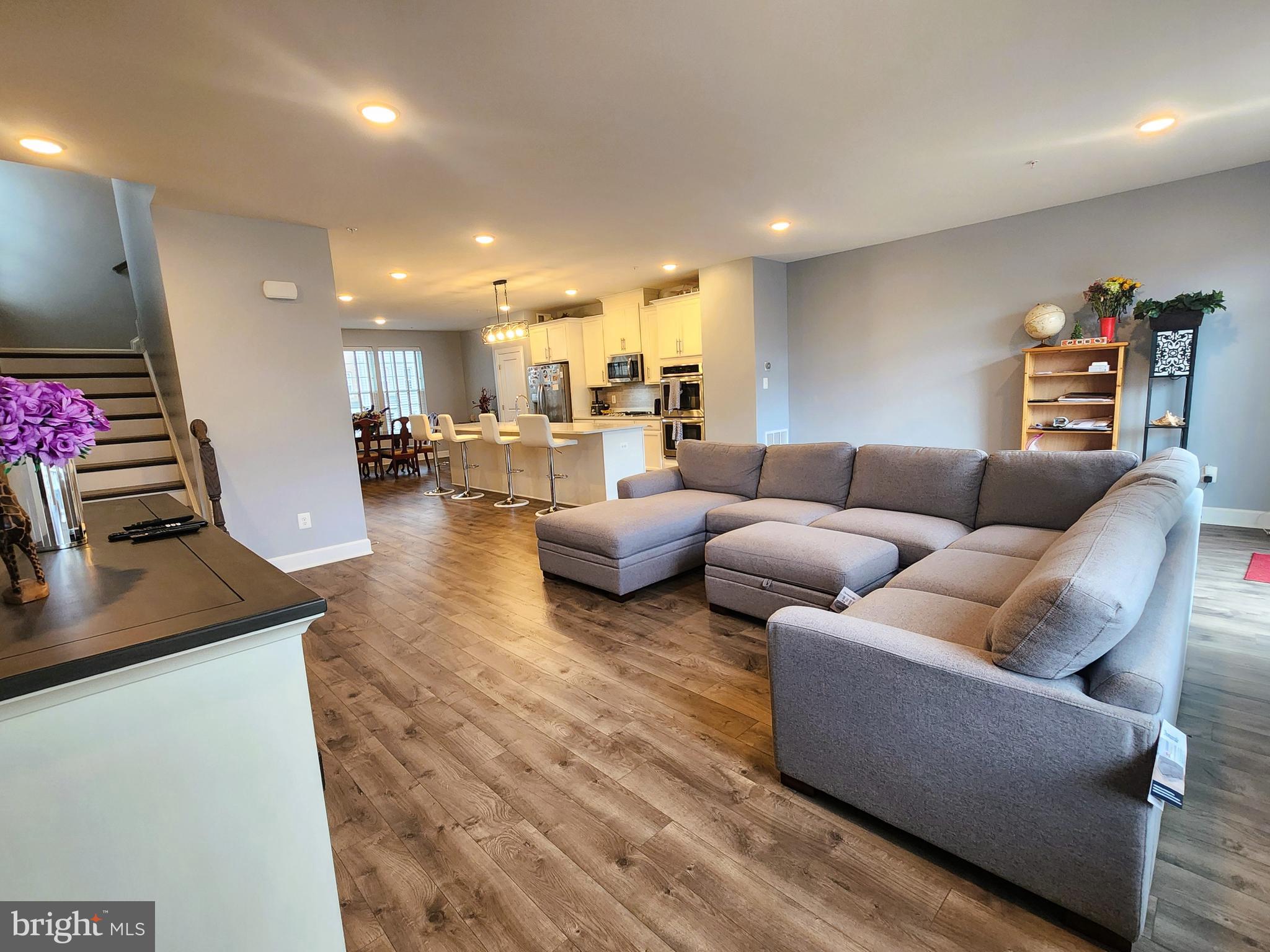 PARKSIDE AT WESTPHALIA - Residential Lease