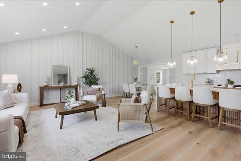 Photo of 309 Saybrook Road, VILLANOVA, PA 19085 (MLS # PAMC2176374)
