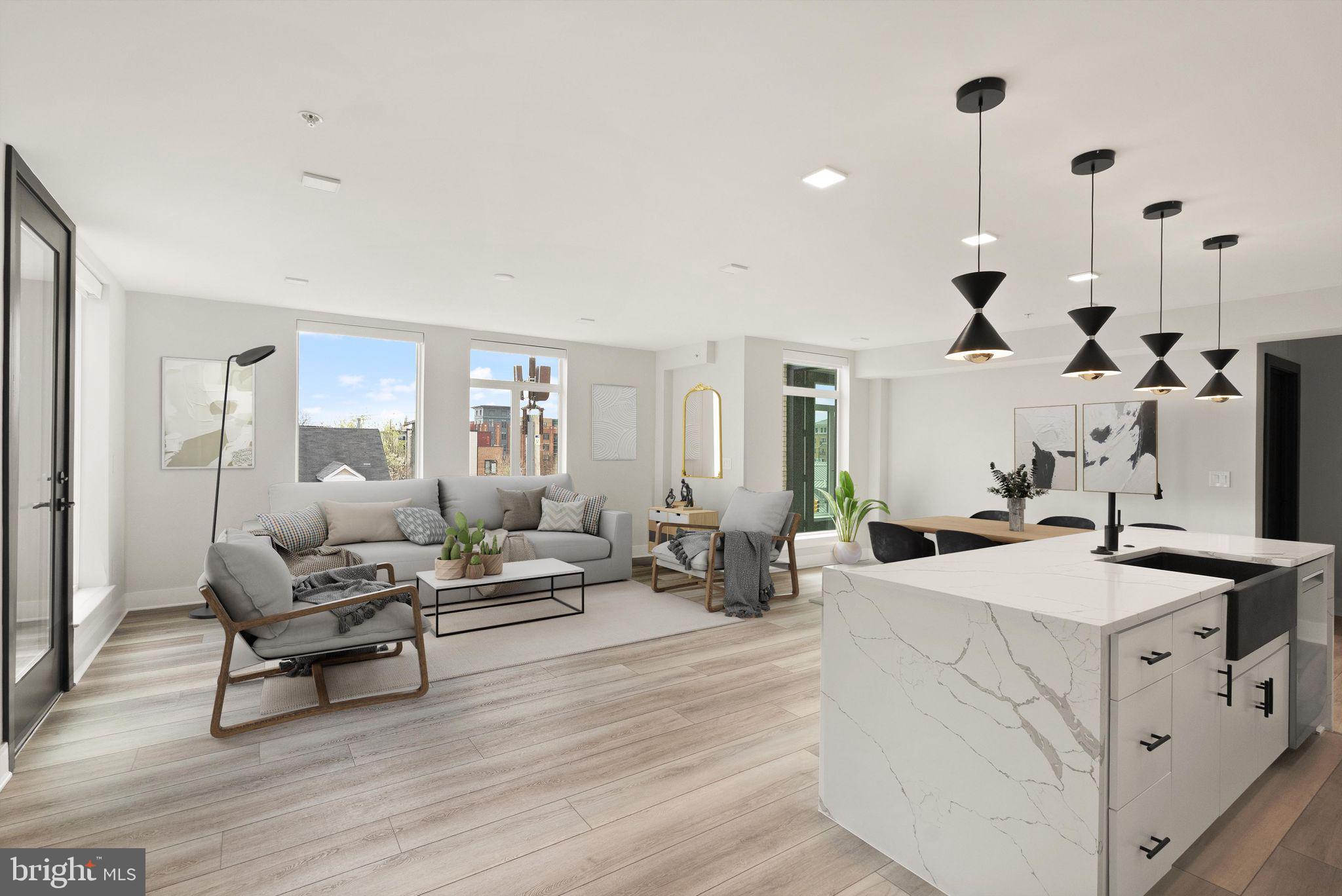 OLD TOWN ALEXANDRIA - Residential Lease