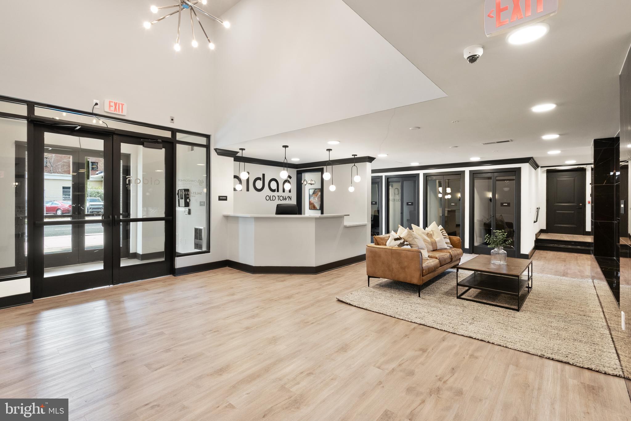 OLD TOWN ALEXANDRIA - Residential Lease