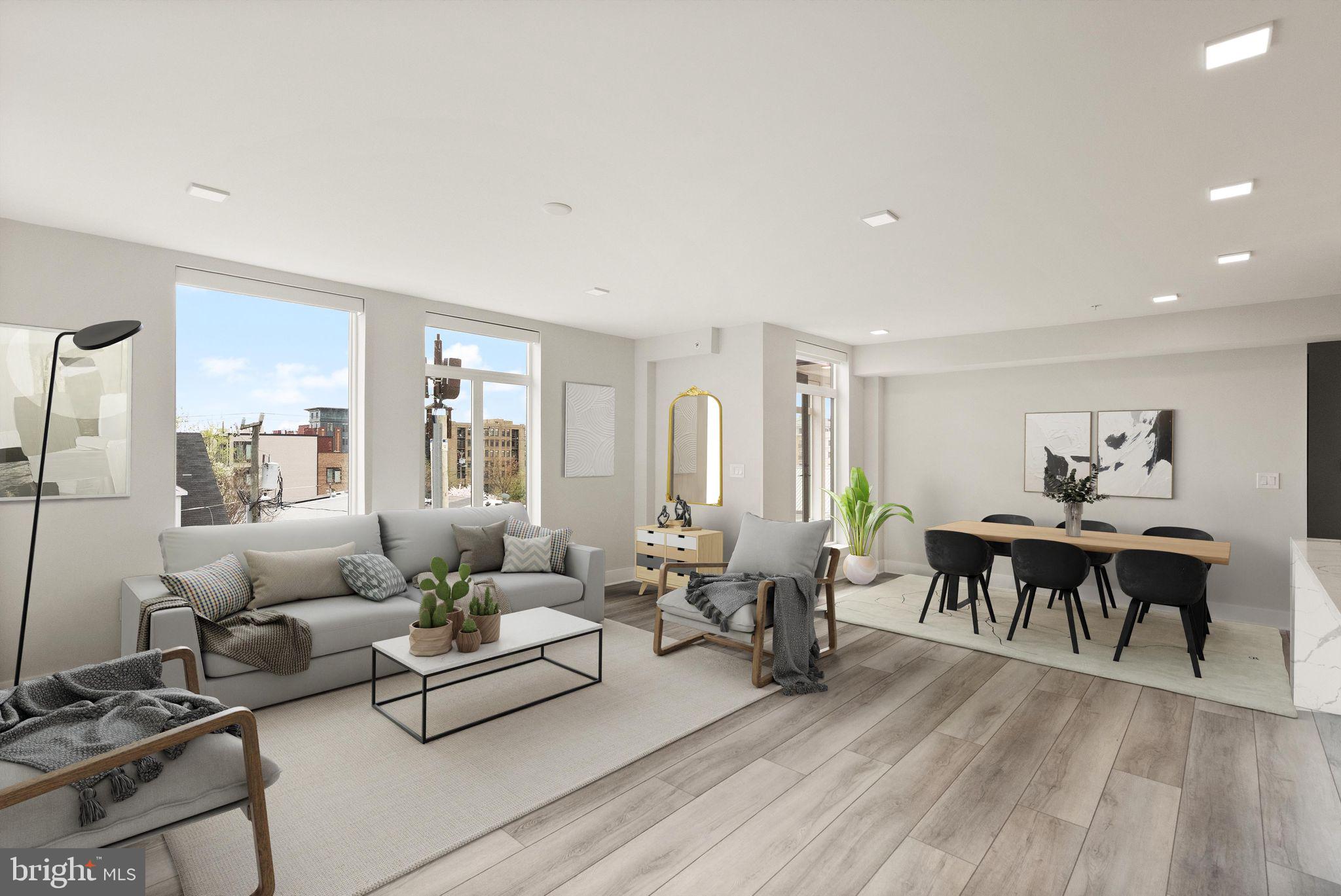 OLD TOWN ALEXANDRIA - Residential Lease