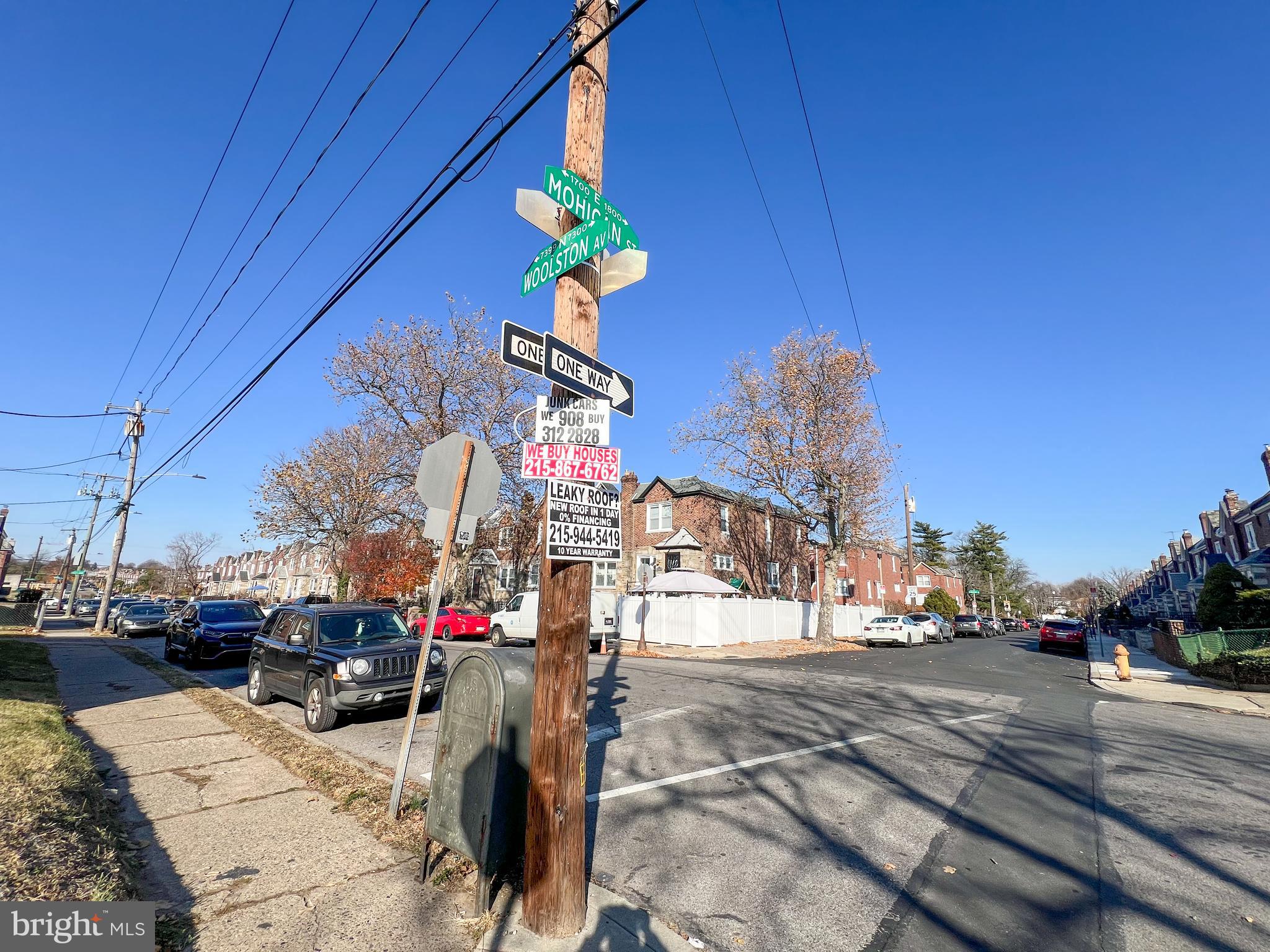 WEST OAK LANE - Residential Lease