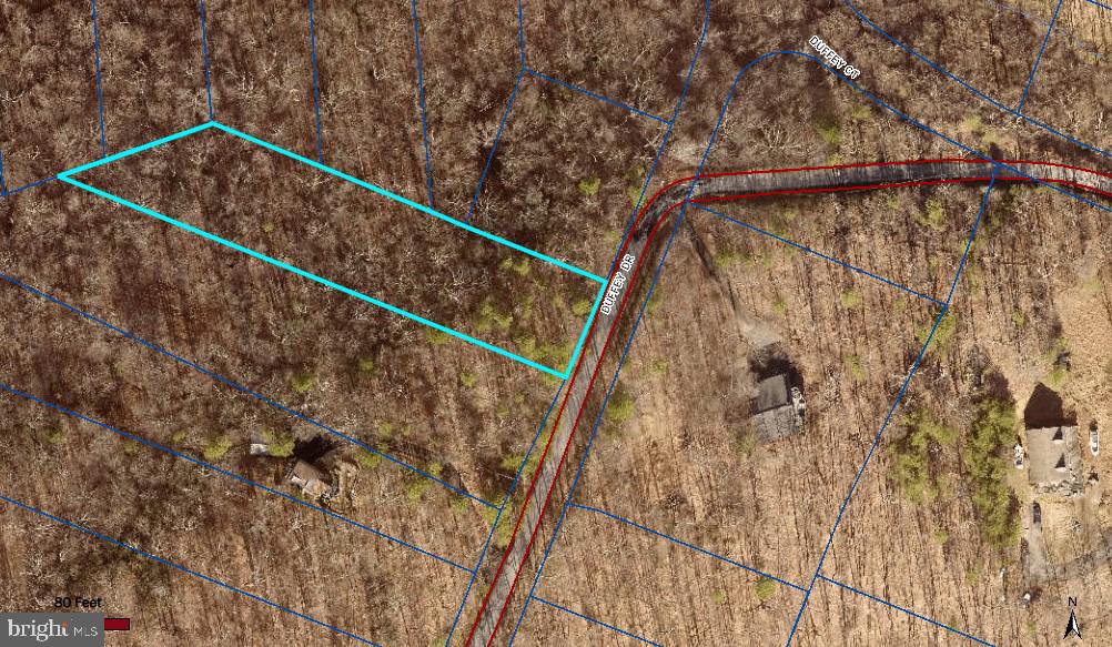 BULL RUN MOUNTAIN ESTATE - Land