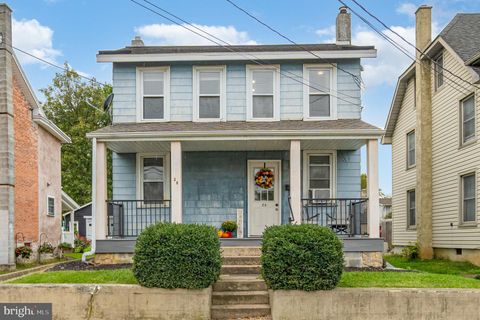 Photo of 28 S Church Street, QUARRYVILLE, PA 17566 (MLS # PALA2076622)