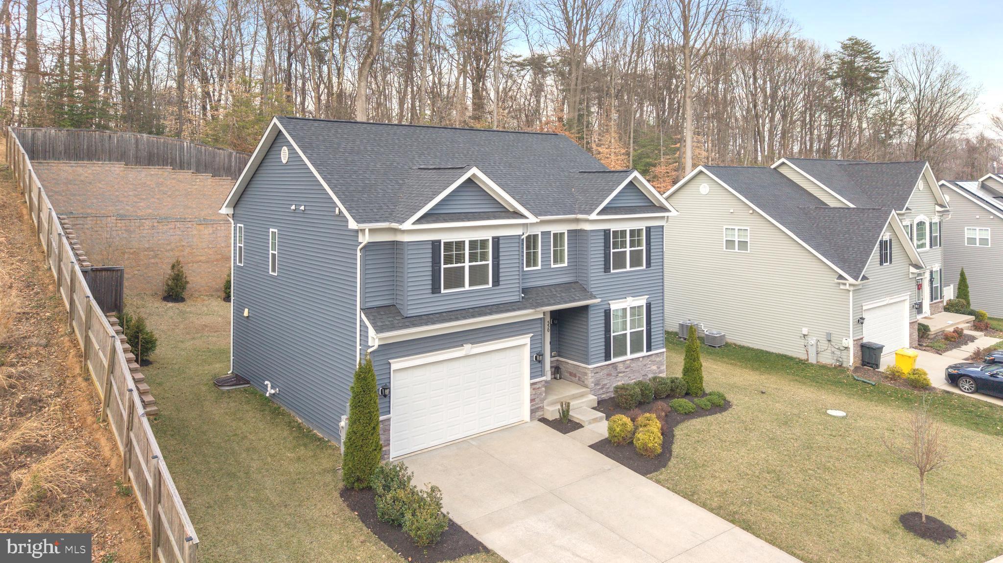 HIGHLAND WOODS - Residential